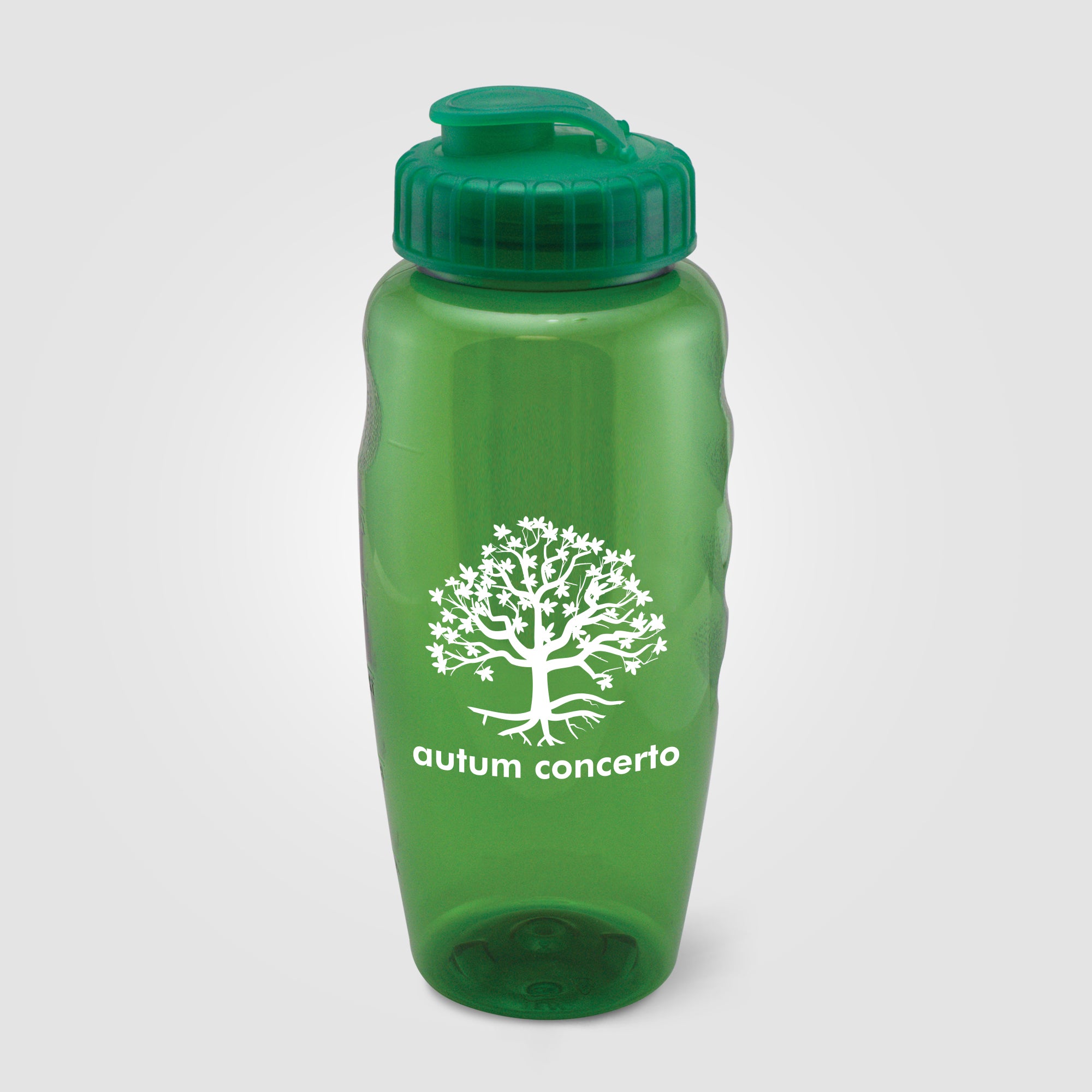 Hydrate - USA 30 Oz. Sports Gripper Water Bottle-zoom-3