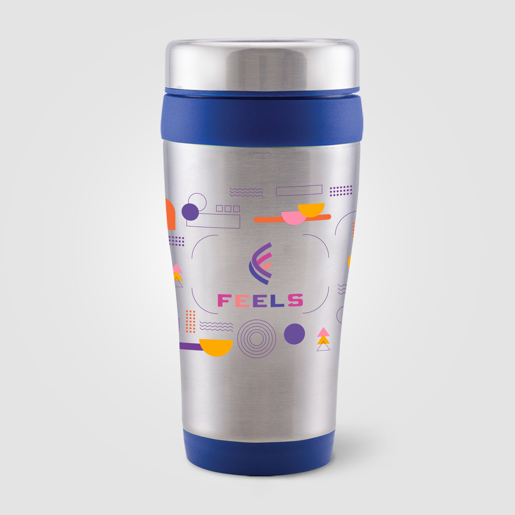 Legend - 16 Oz. Stainless Steel Tumbler Full Color-zoom-3
