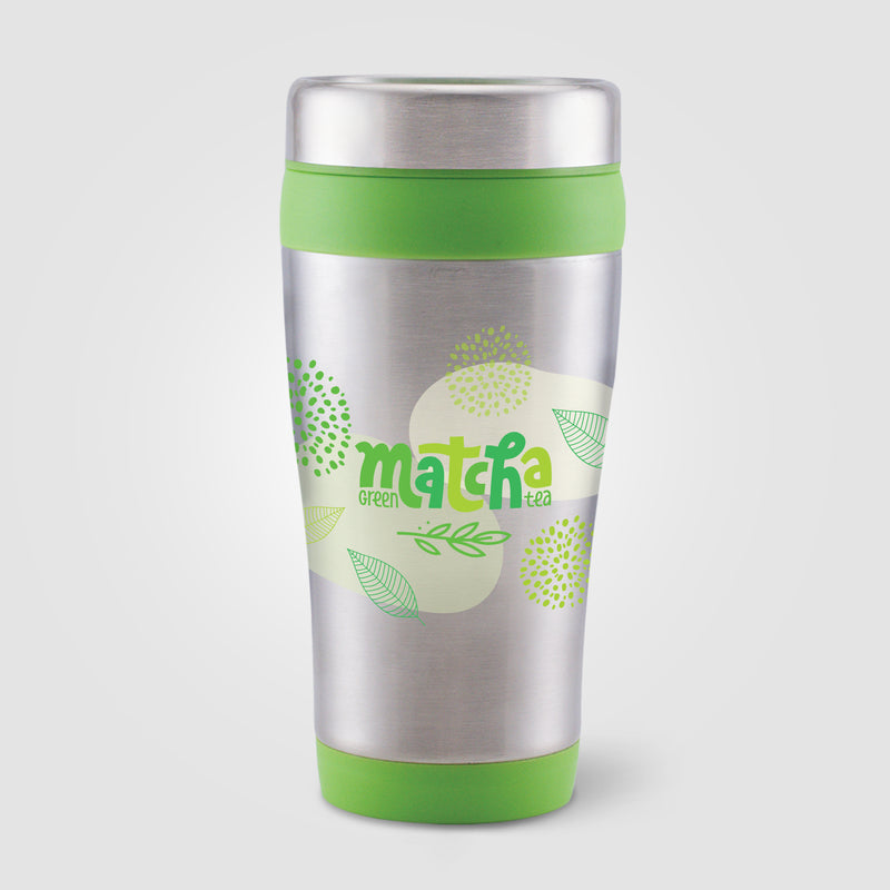 Legend - 16 Oz. Stainless Steel Tumbler Full Color-zoom-
