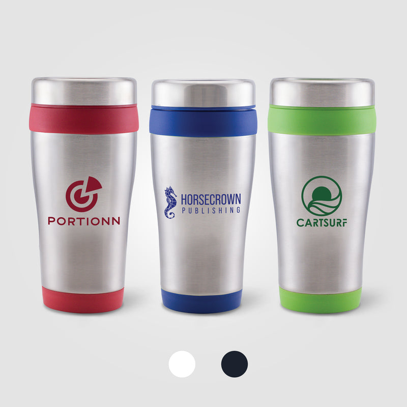 Legend - 16 Oz. Stainless Steel Tumbler-zoom-