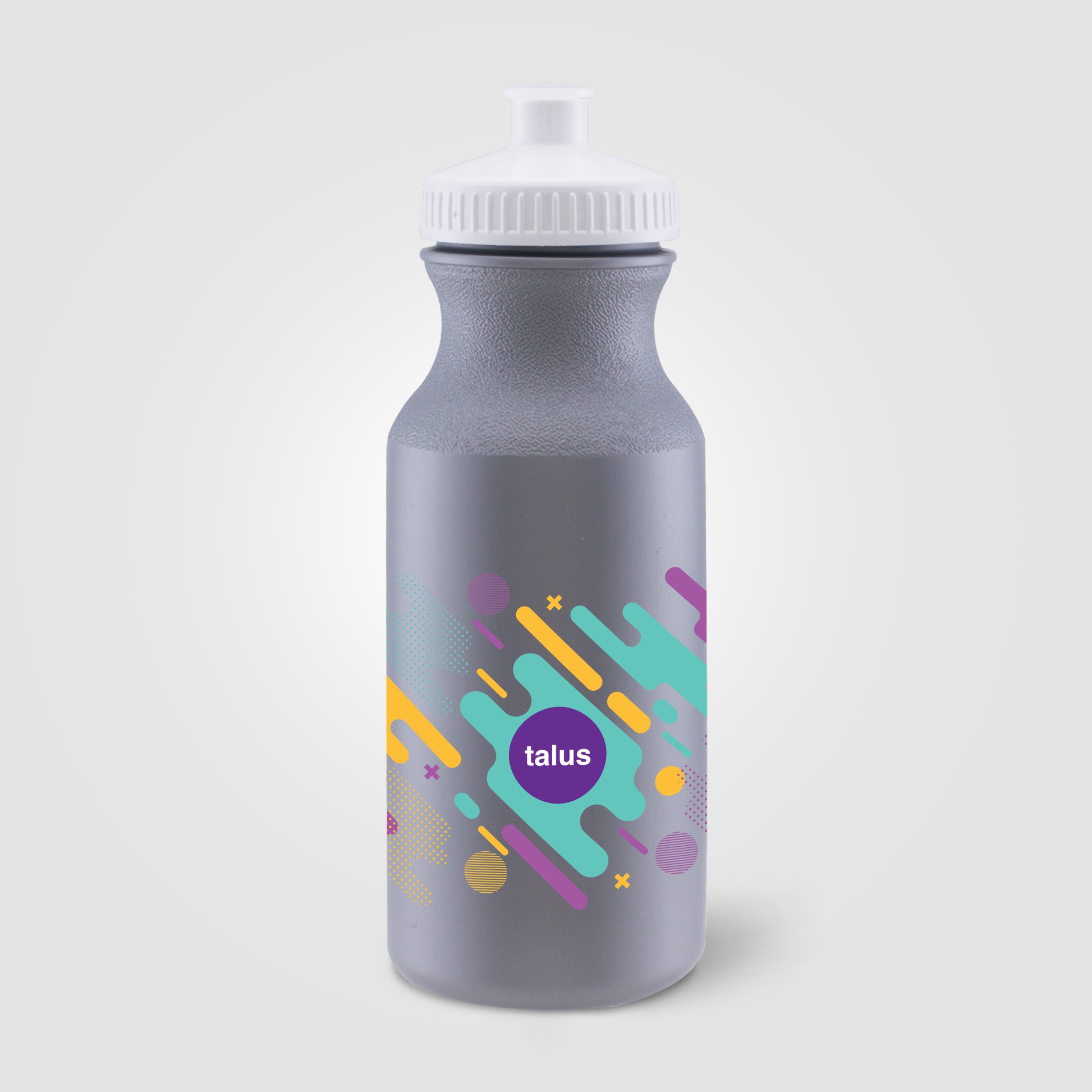 Bike II - ColorJet - Full Color 20 Oz. Sports Bottle-6
