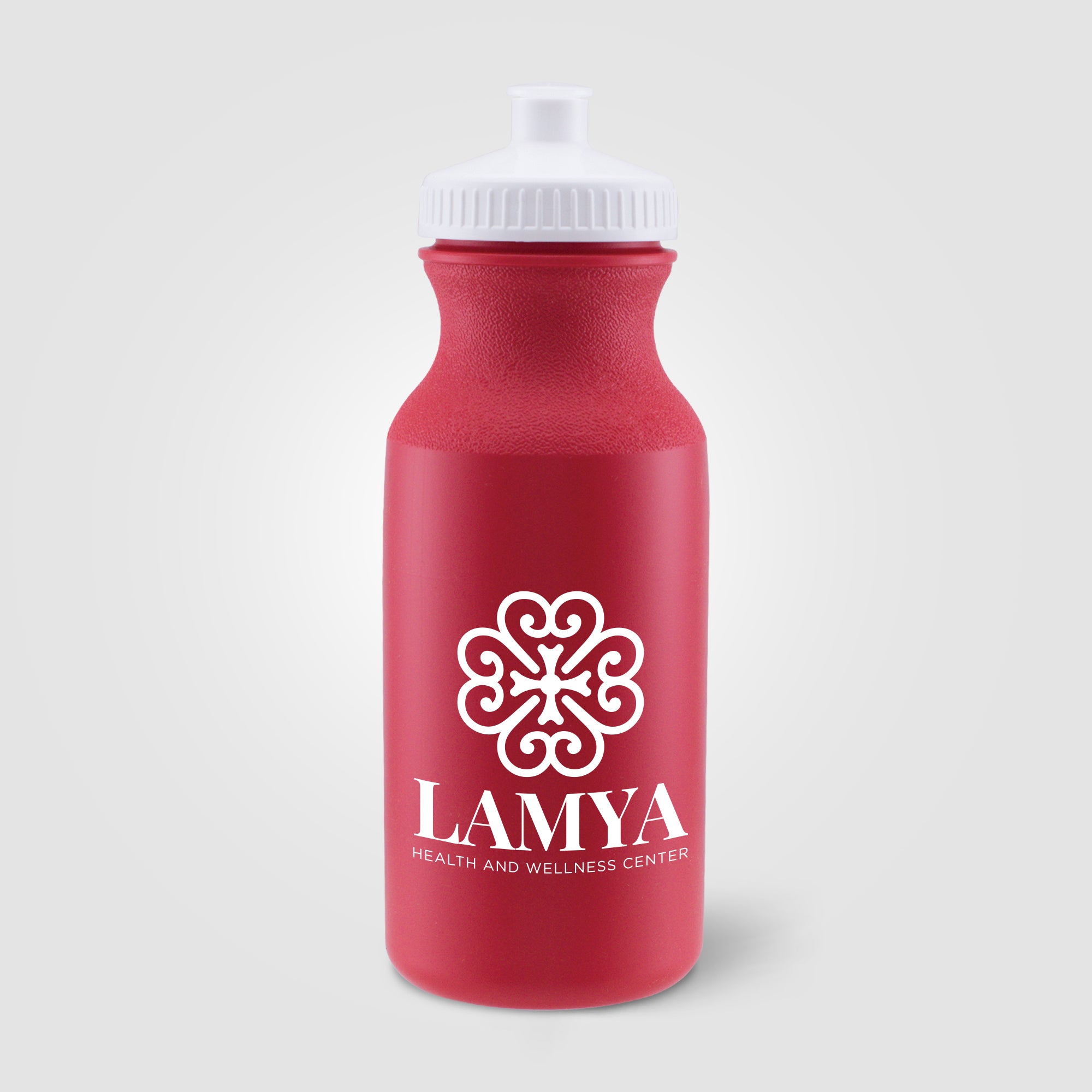 Bike II - 20 Oz. Sports Bottle-zoom-3