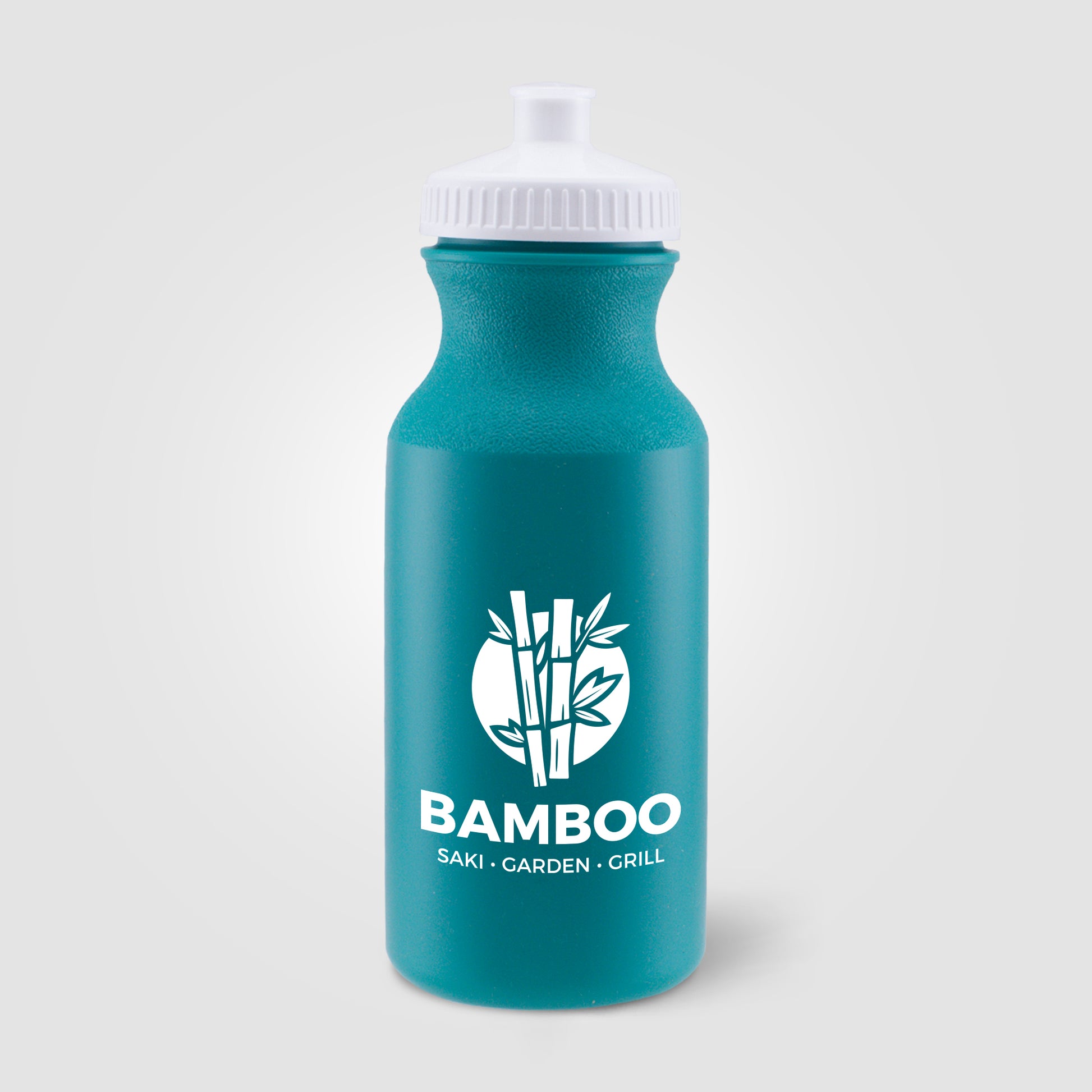 Bike II - 20 Oz. Sports Bottle-4
