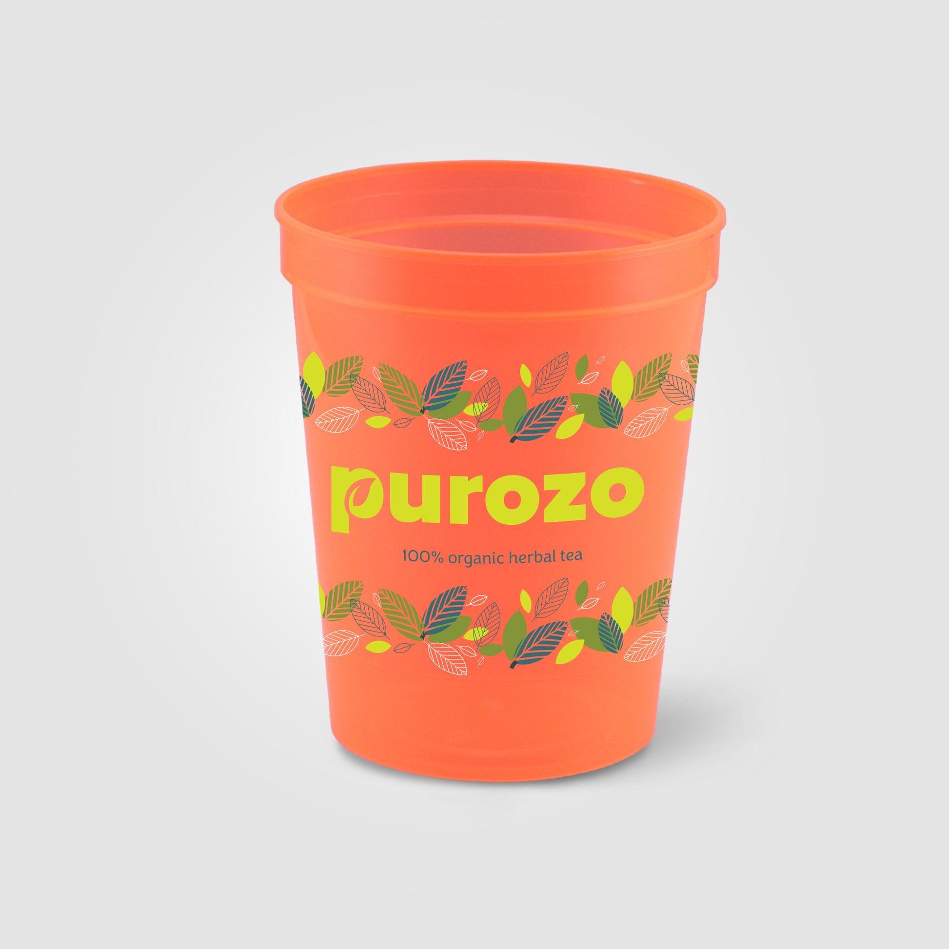 Touchdown - ColorJet - Full Color 16 Oz. Stadium Cup-3