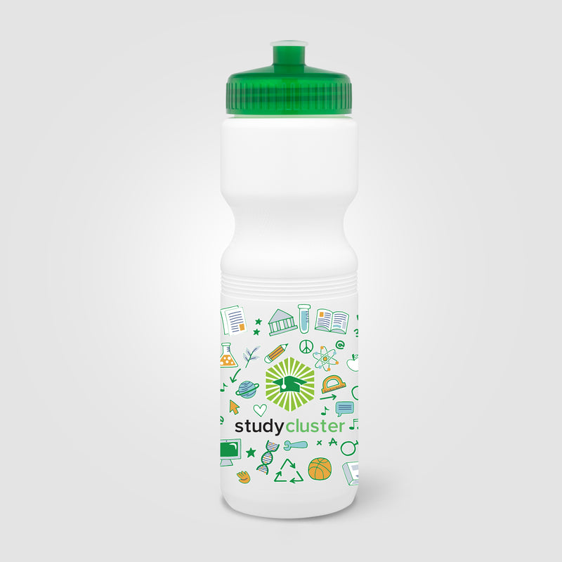 Velocity - ColorJet - Full color 28 Oz. Sports Bottle-zoom-