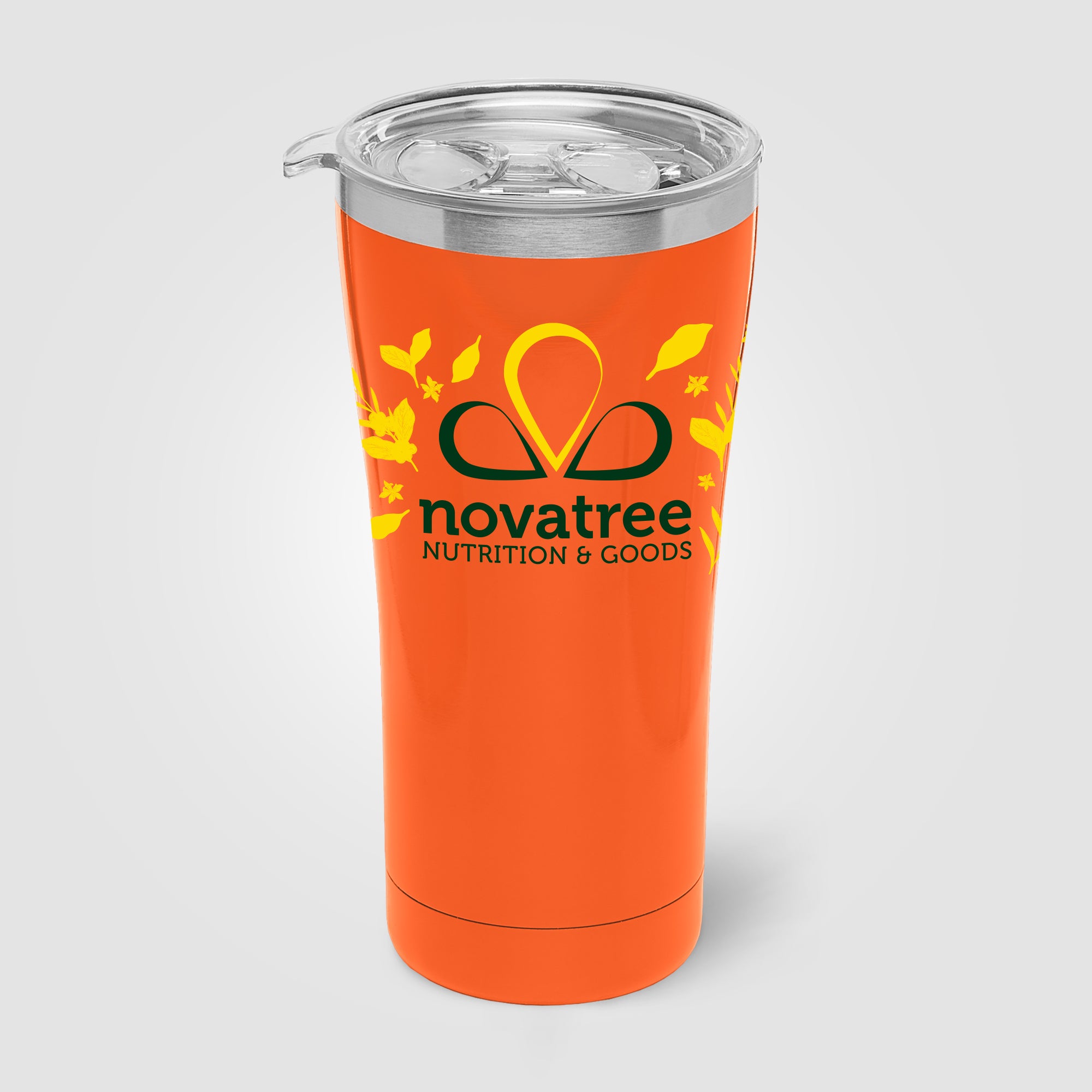 Voyage Stainless Steel Double-Wall Tumbler– 21 oz - ColorJet-zoom-5