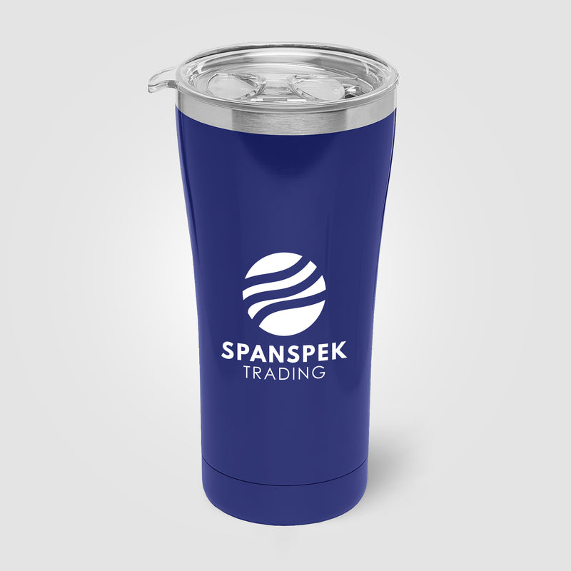 Voyage Stainless Steel Double-Wall Tumbler– 21 oz-zoom-