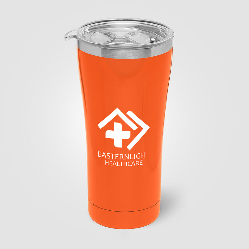Voyage Stainless Steel Double-Wall Tumbler– 21 oz-zoom-