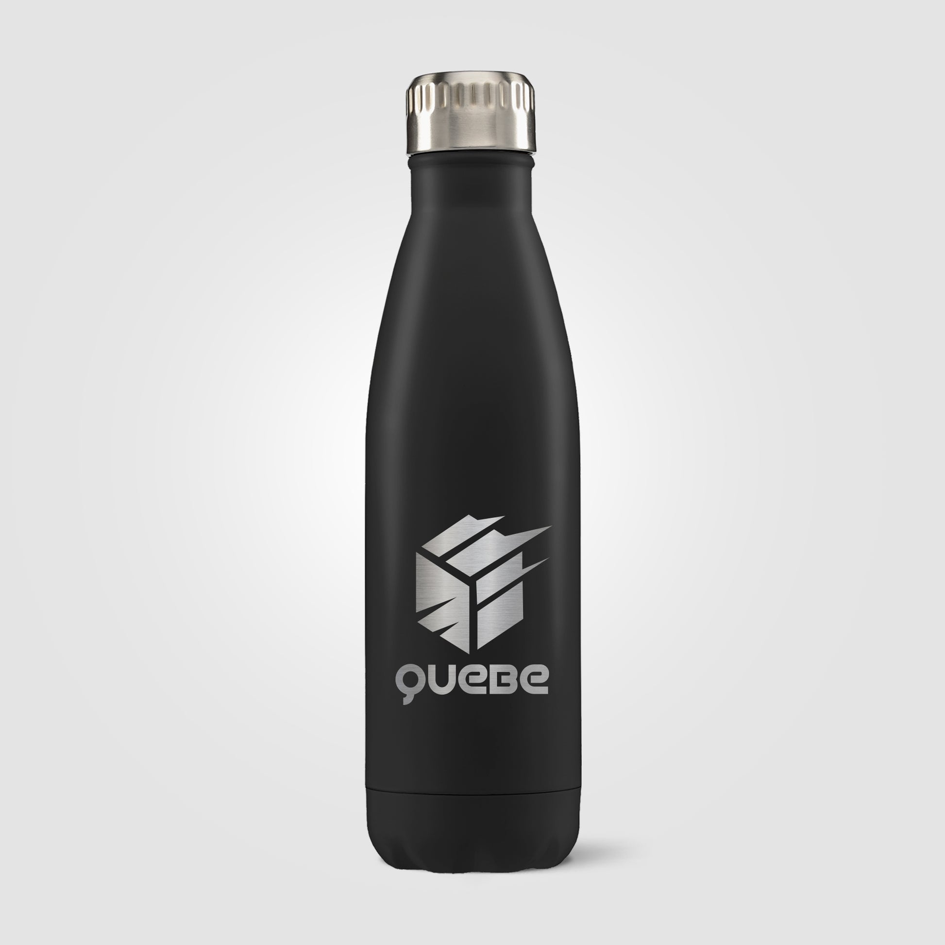 Ibiza - 16 oz. Double-Wall Stainless Bottle - Laser-2