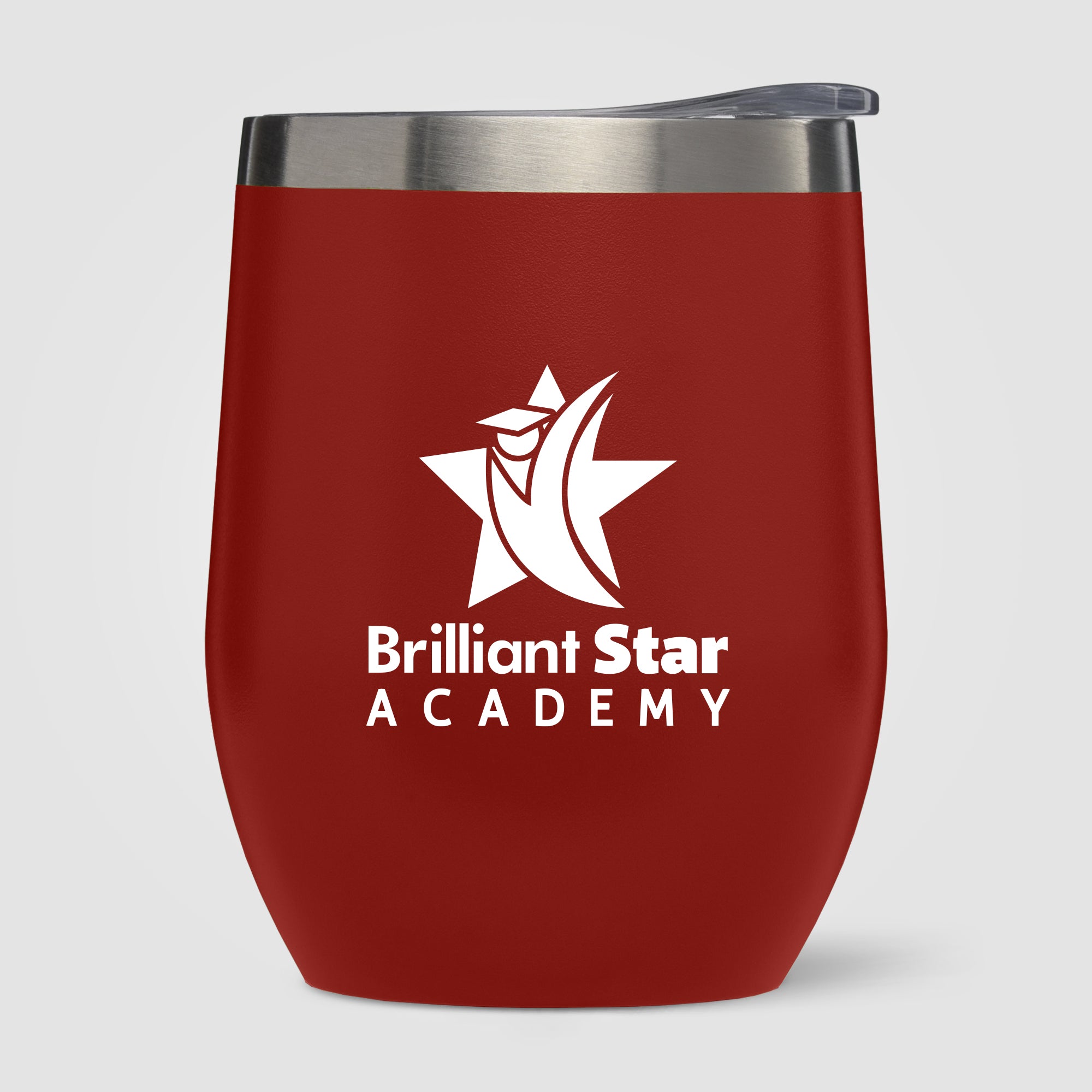 Escape - 11 oz. Double-Wall Stainless Wine Cup-zoom-3