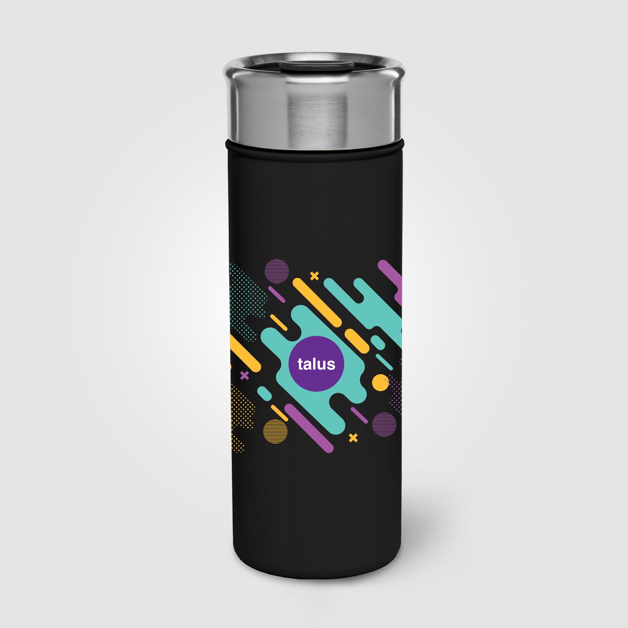 Kauai - 19 oz. Double-Wall Stainless Tumbler - ColorJet