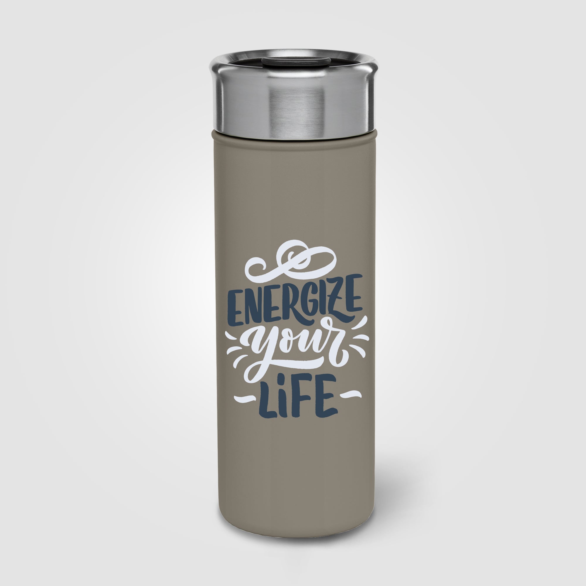 Kauai - 19 oz. Double-Wall Stainless Tumbler - ColorJet-zoom-4