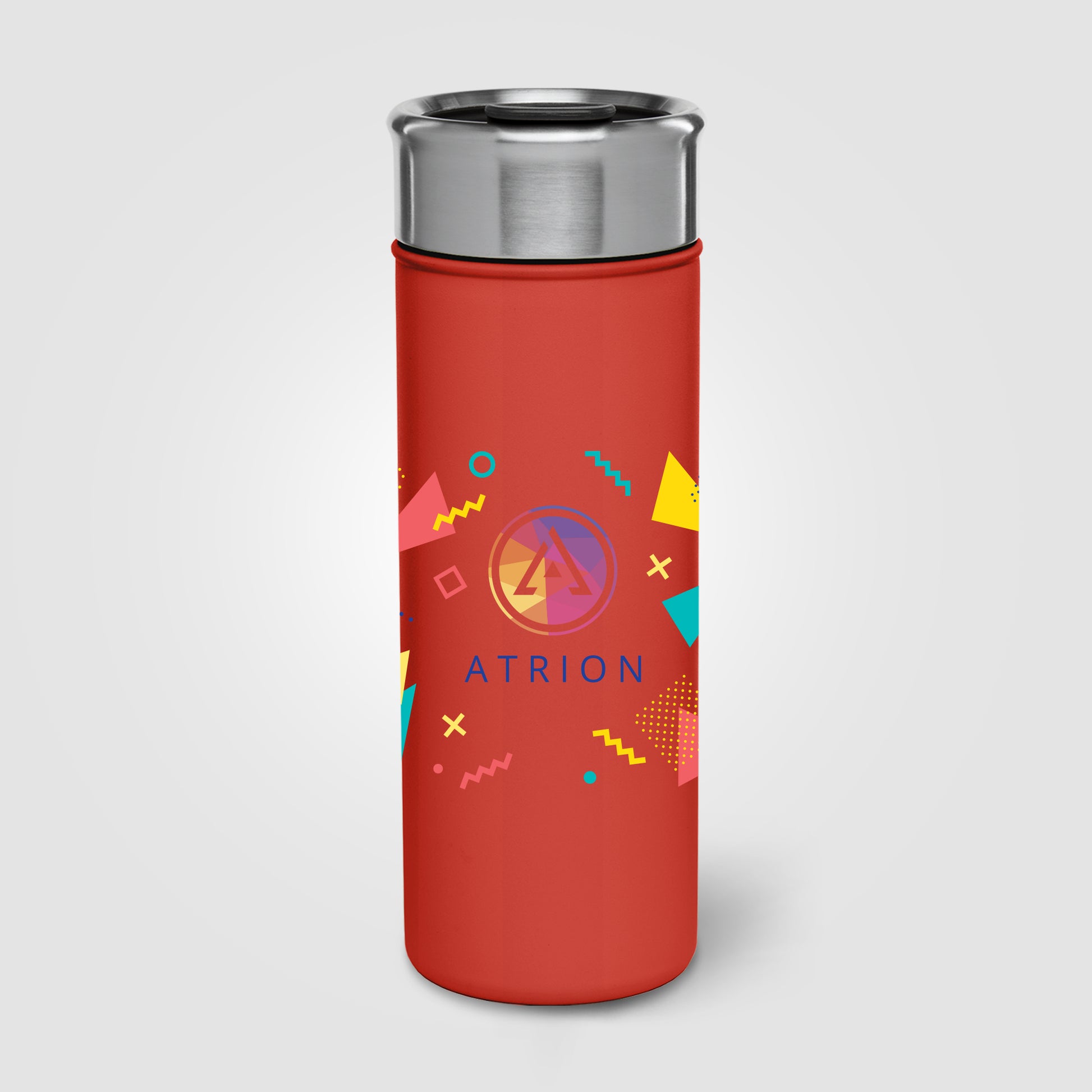 Kauai - 19 oz. Double-Wall Stainless Tumbler - ColorJet-5