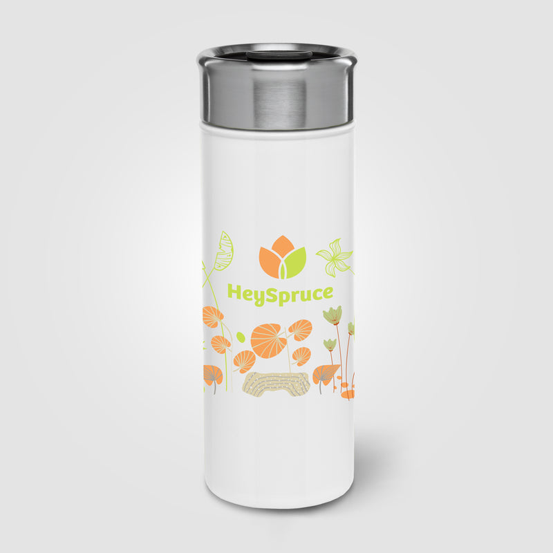 Kauai - 19 oz. Double-Wall Stainless Tumbler - ColorJet-zoom-
