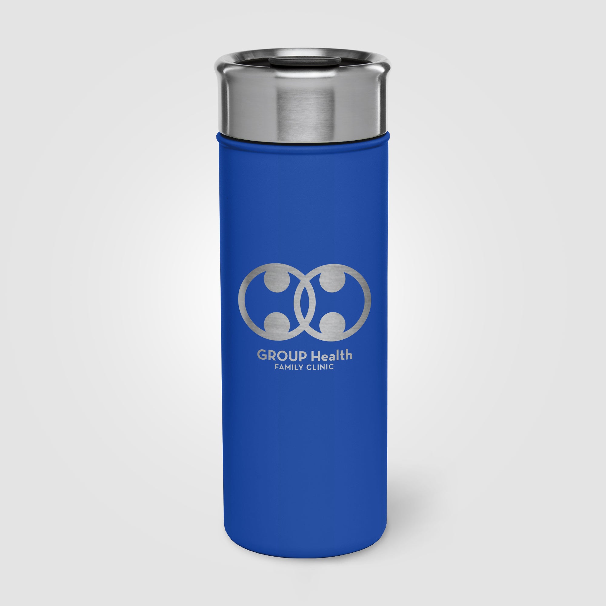 Kauai - 19 oz. Double-Wall Stainless Tumbler - Laser-zoom-3