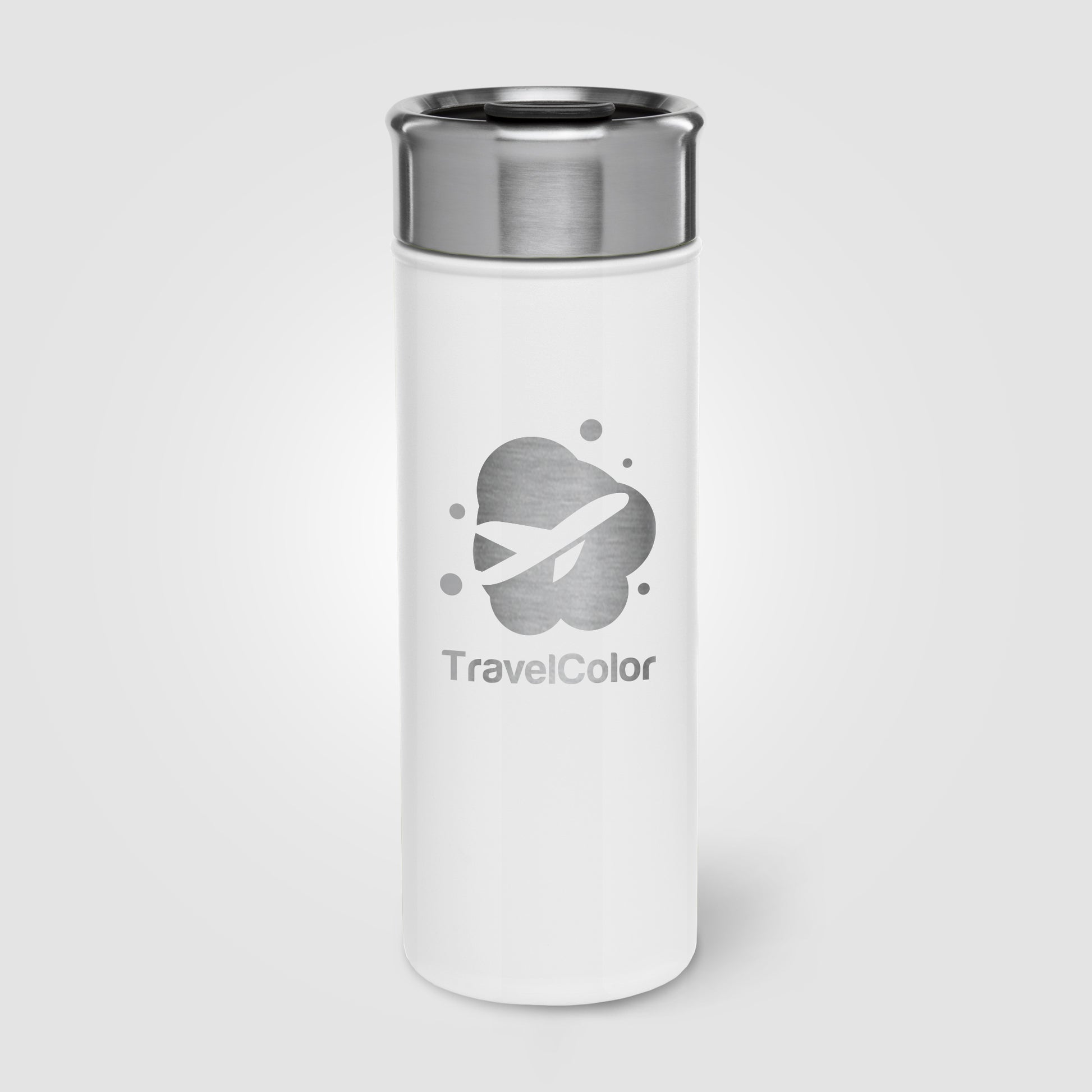 Kauai - 19 oz. Double-Wall Stainless Tumbler - Laser-6