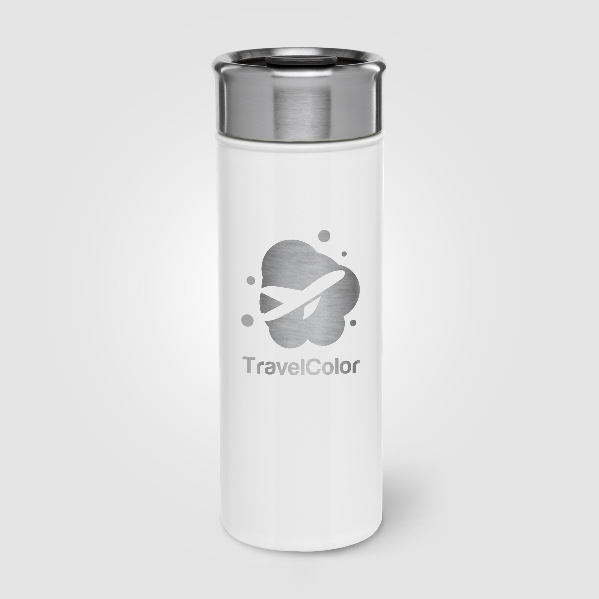 Kauai - 19 oz. Double-Wall Stainless Tumbler - Laser-zoom-6