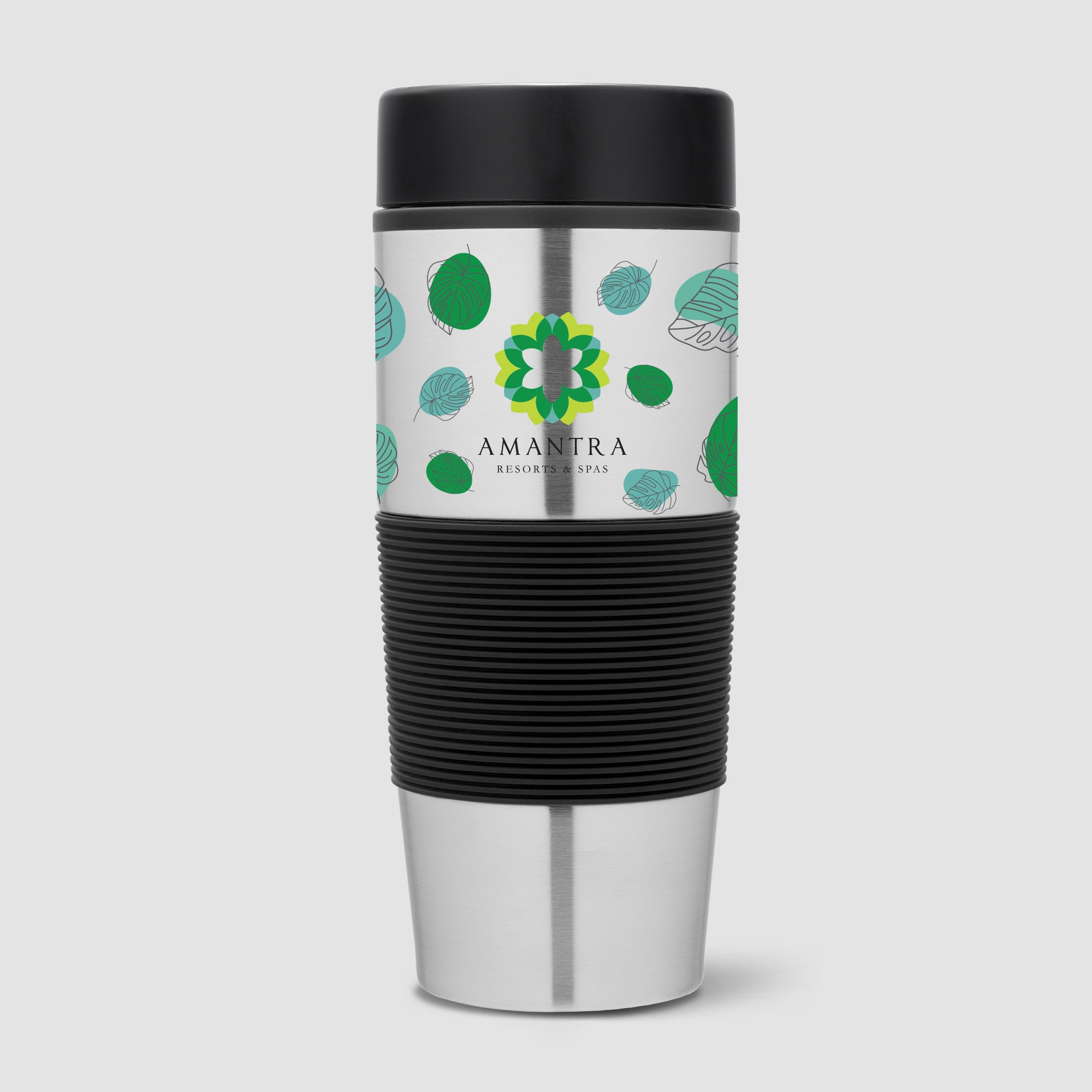 Lanai - 15 oz. Stainless Tumbler - ColorJet