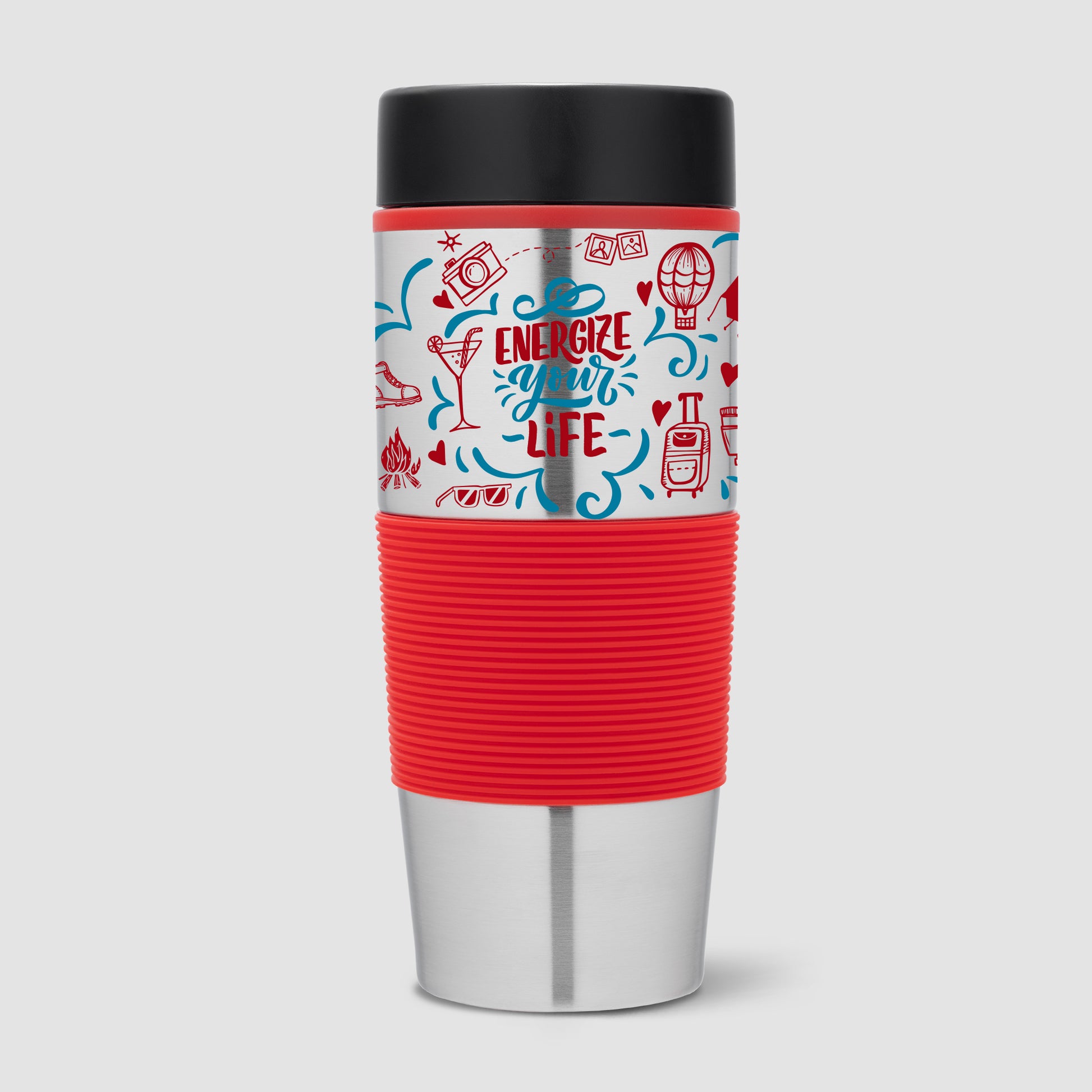 Lanai - 15 oz. Stainless Tumbler - ColorJet-5