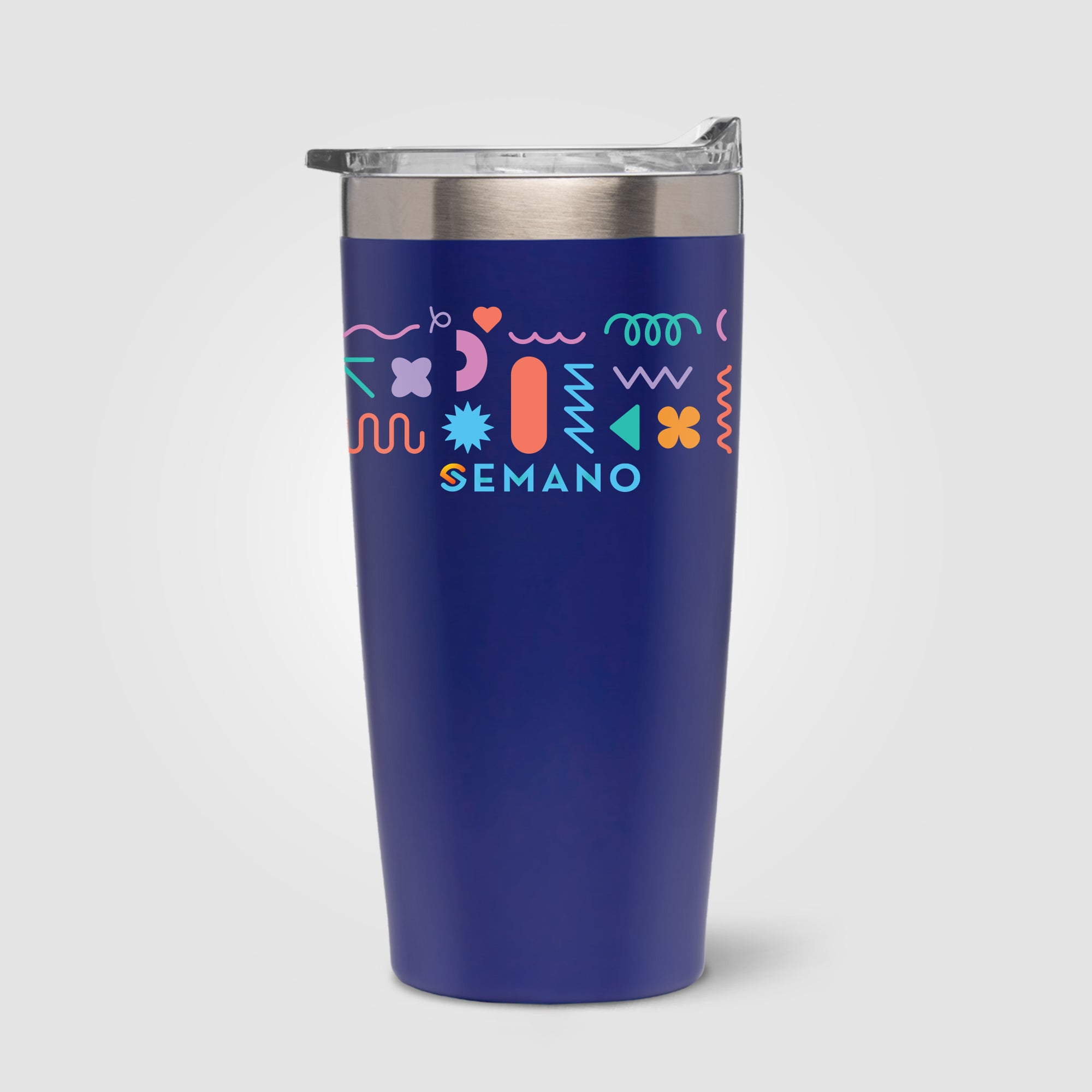 Kona - 18 oz. Double-Wall Stainless Tumbler - ColorJet-zoom-3