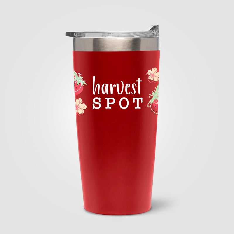 Kona - 18 oz. Double-Wall Stainless Tumbler - ColorJet-zoom-