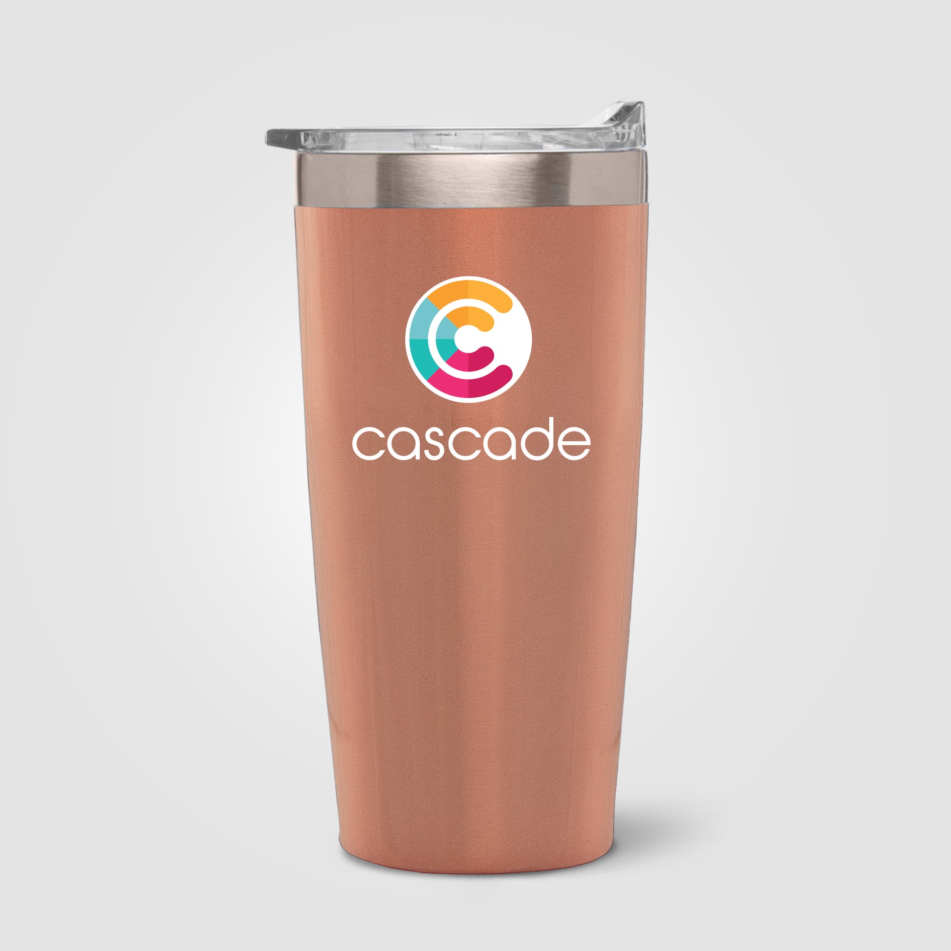 Kona - 18 oz. Double-Wall Stainless Tumbler - ColorJet-7