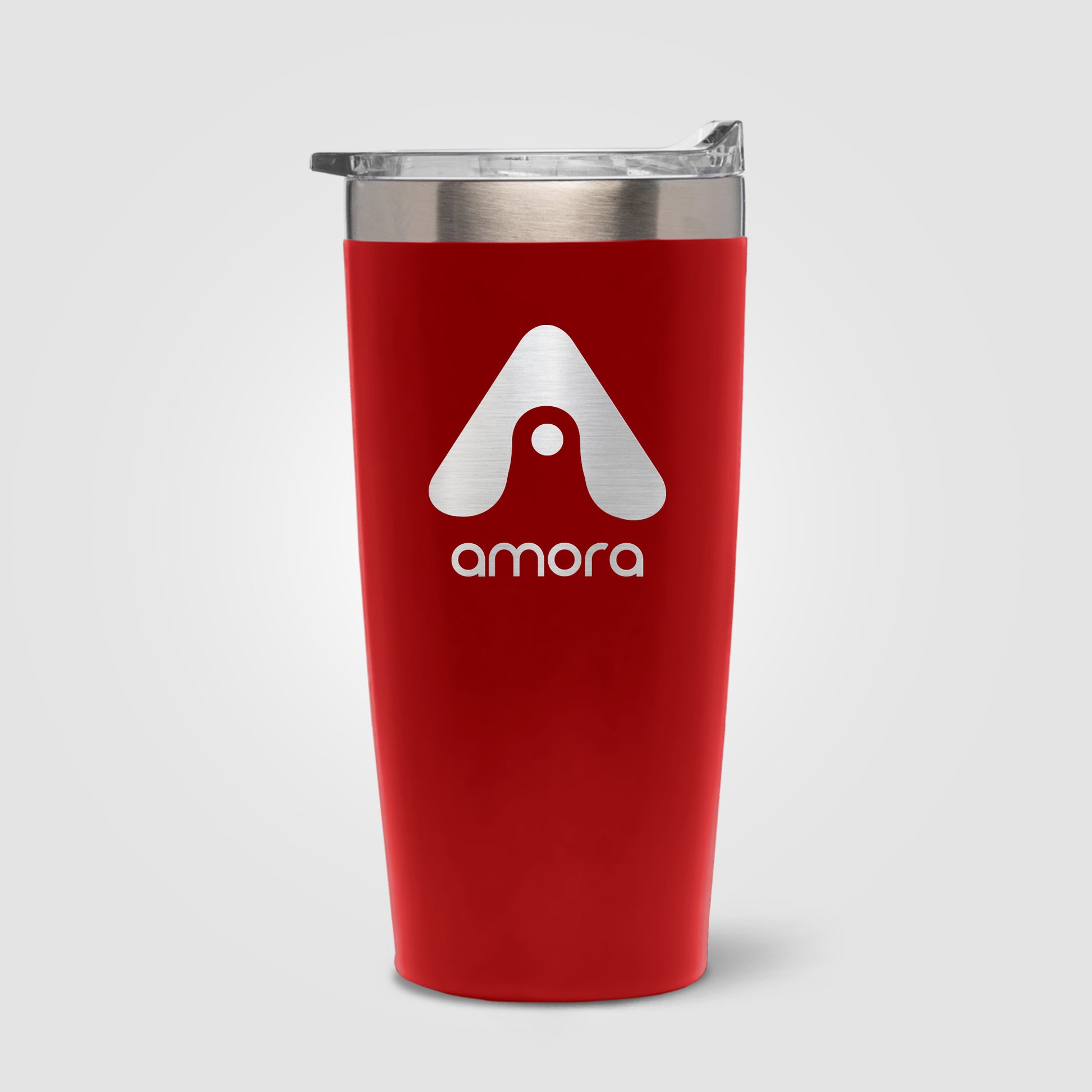 Kona - 18 oz. Double-Wall Stainless Tumbler - Laser-4