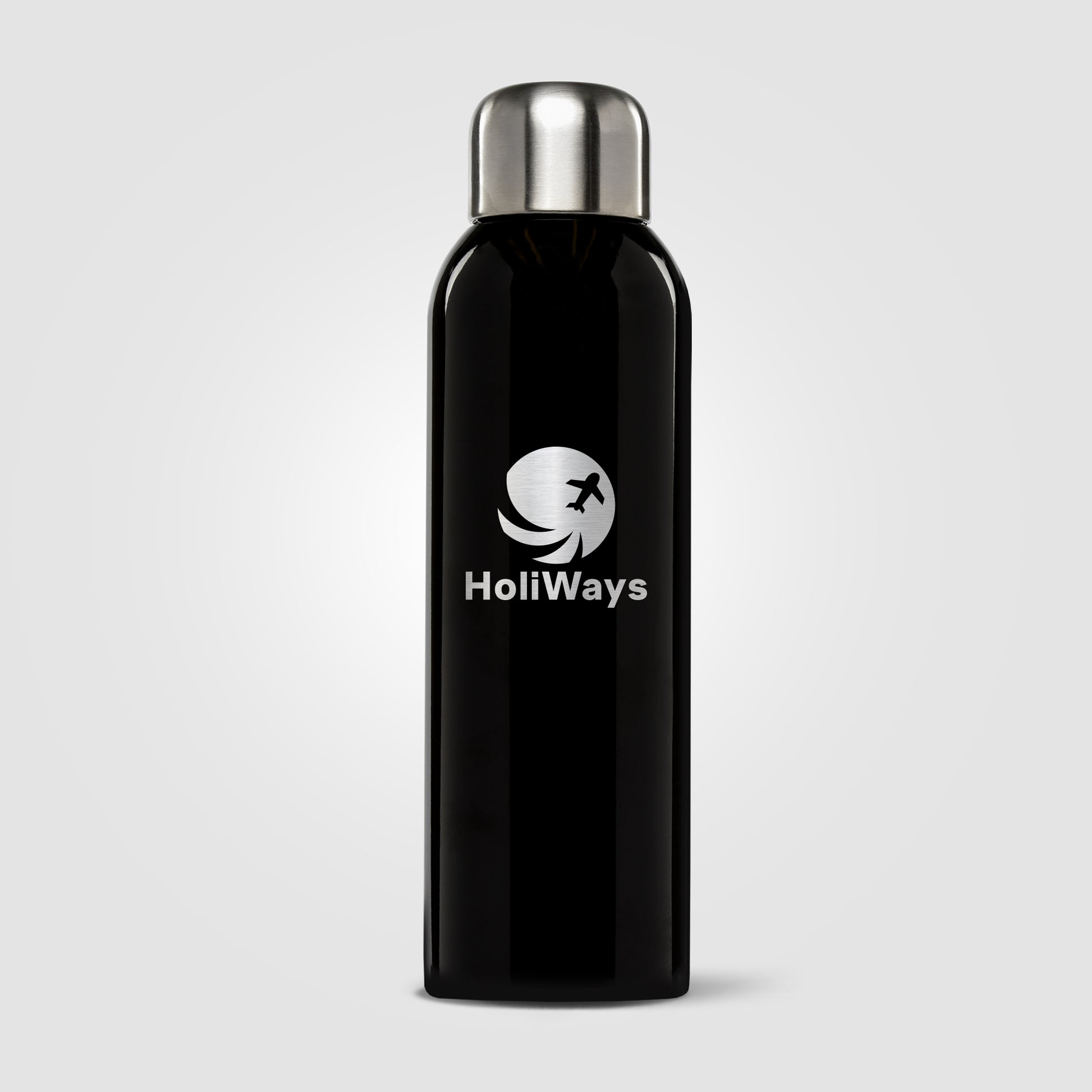 Ohana - 28 oz. Stainless Water Bottle - Laser-2