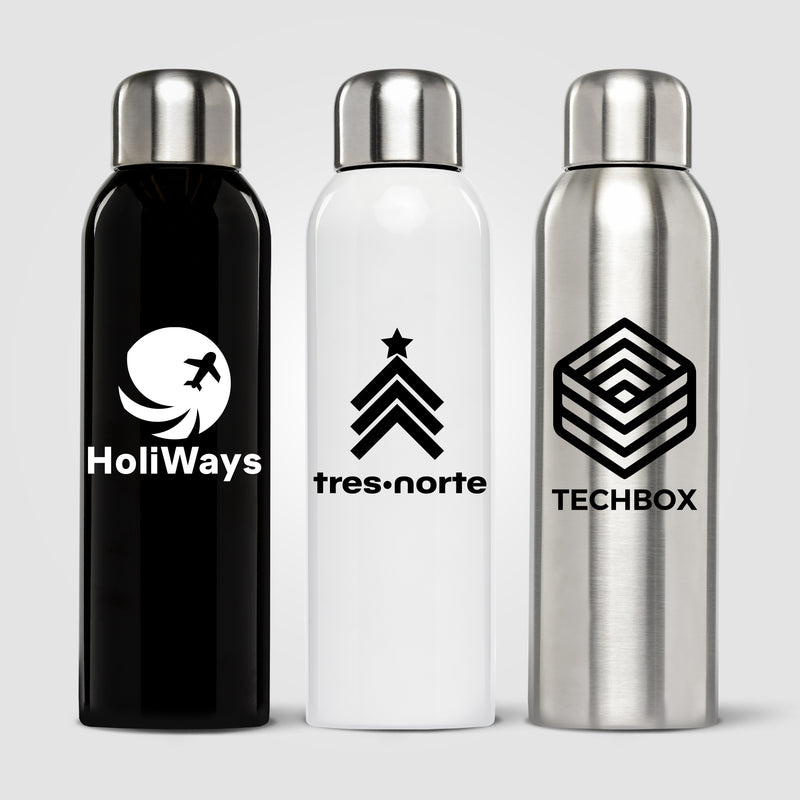 Ohana - 28 oz. Stainless Water Bottle-zoom-