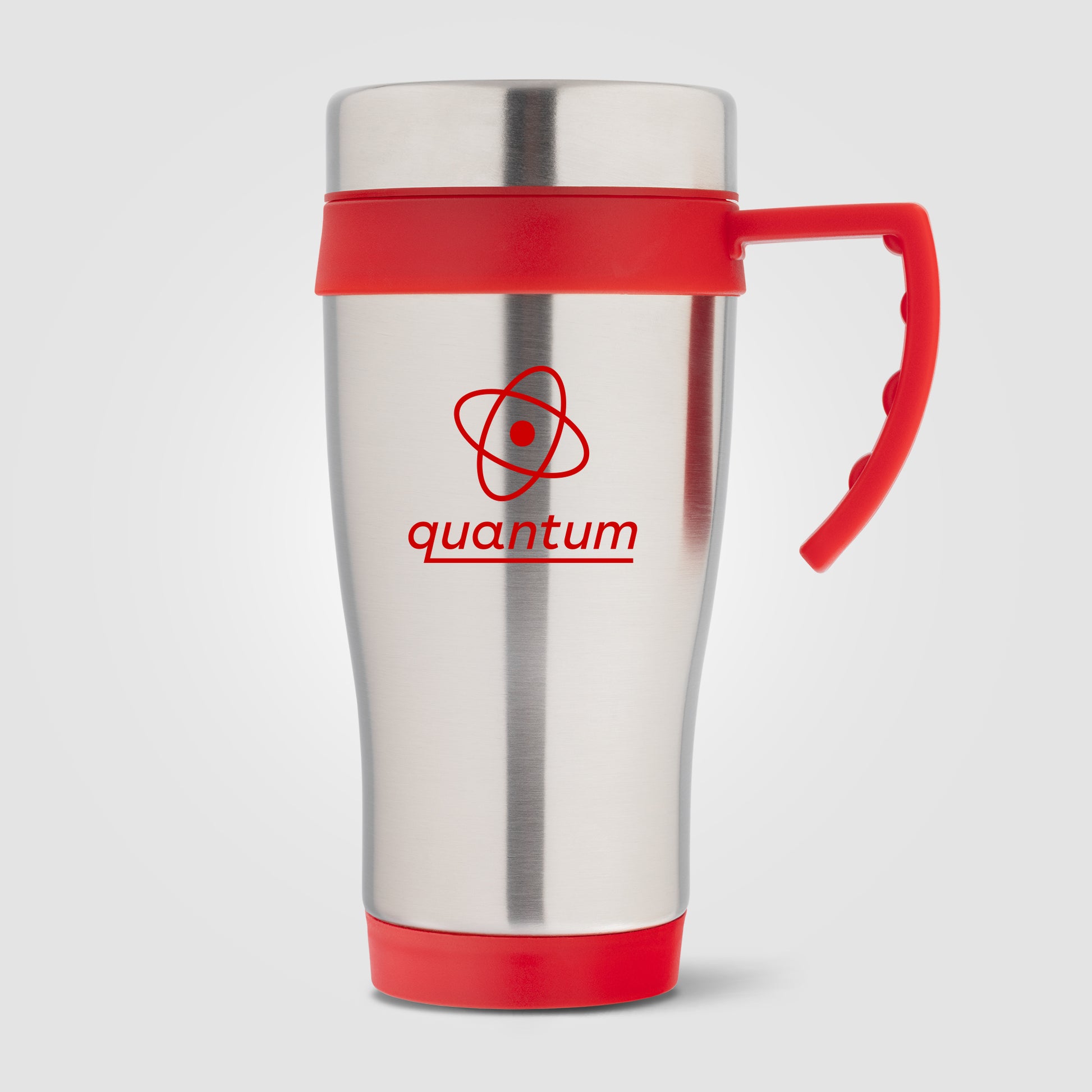 Legend Plus - 16 oz. Stainless Steel Travel Mug with Handle-5