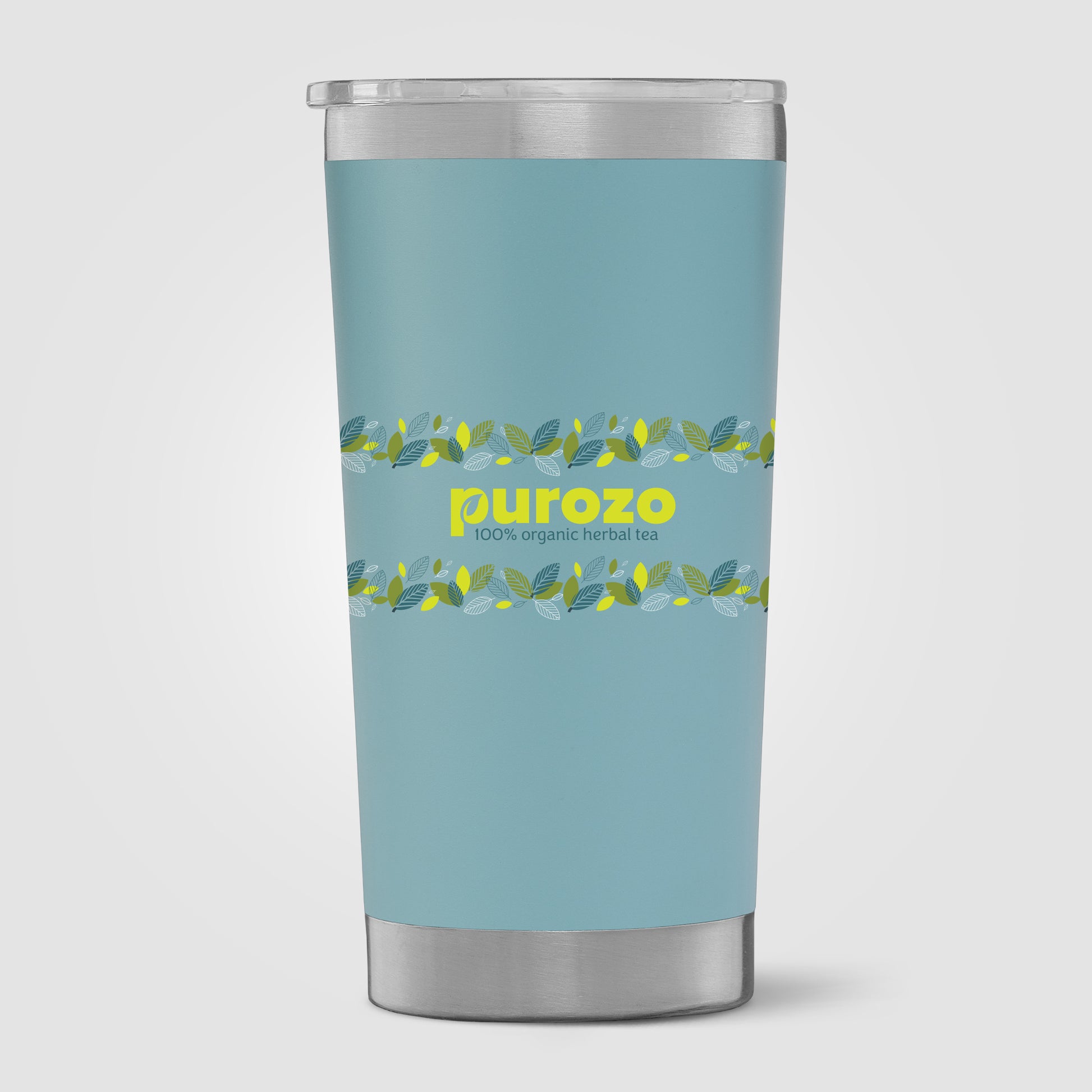 Whistler - 19 oz. Double-Wall Stainless Tumbler - ColorJet-4
