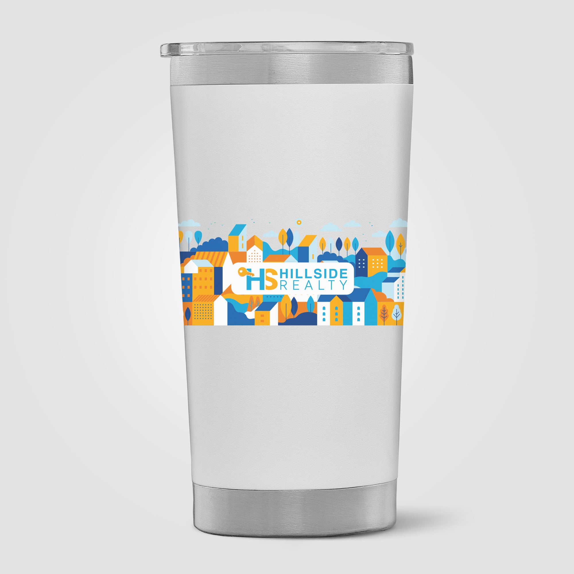 Whistler - 19 oz. Double-Wall Stainless Tumbler - ColorJet-zoom-3