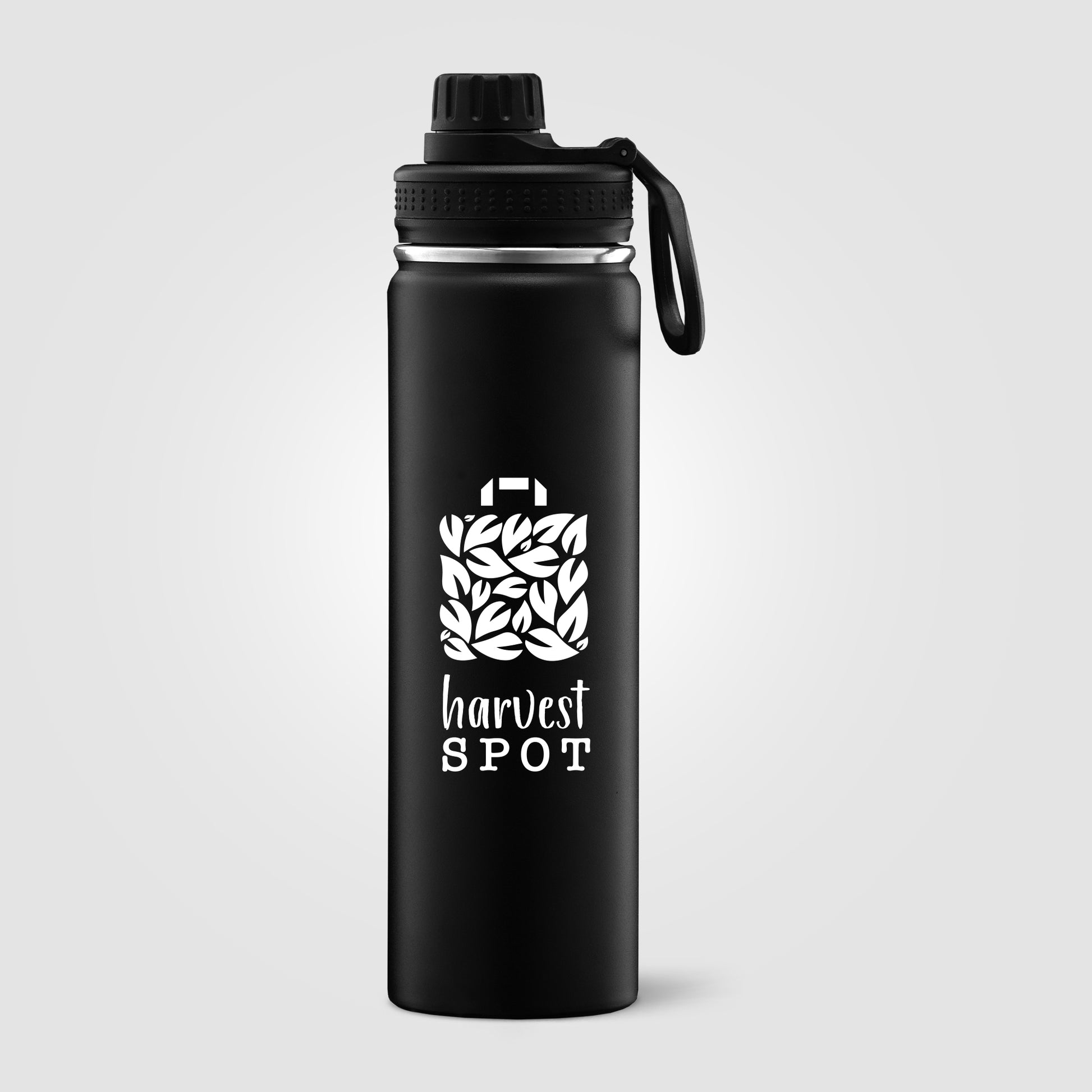 Alaska - 24 oz. Stainless Steel Double Wall Water Bottle-2