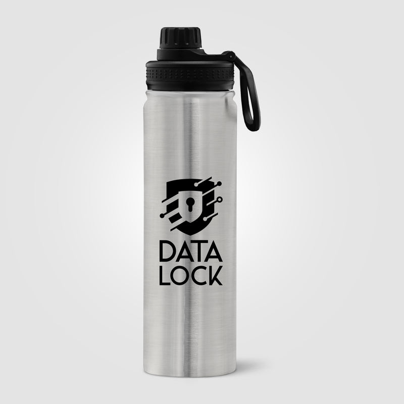 Alaska - 24 oz. Stainless Steel Double Wall Water Bottle-zoom-