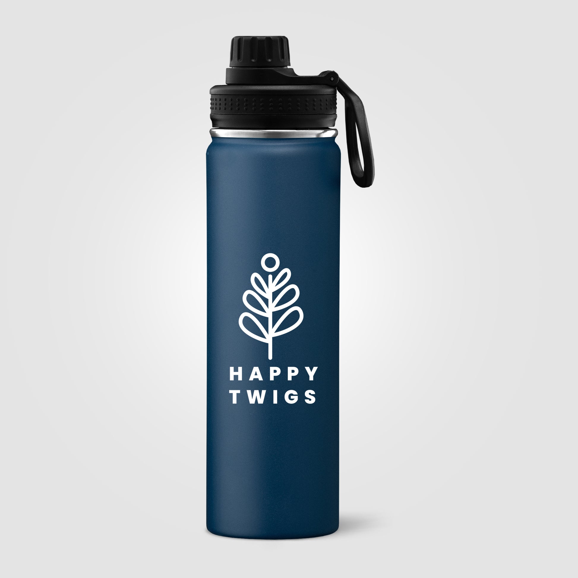 Alaska - 24 oz. Stainless Steel Double Wall Water Bottle-5