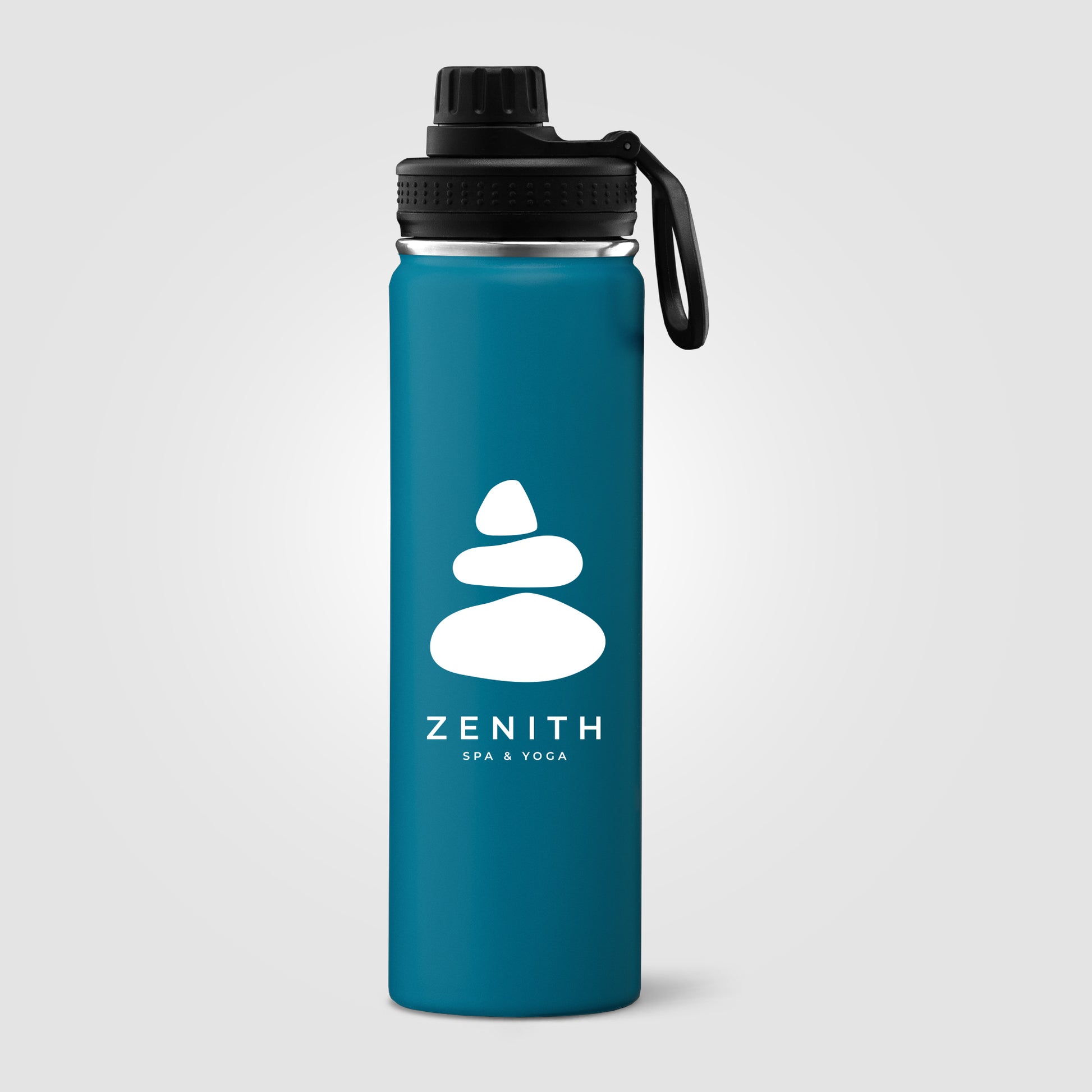Alaska - 24 oz. Stainless Steel Double Wall Water Bottle-6