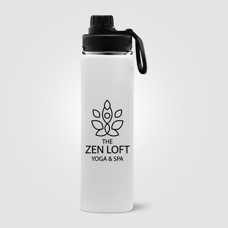 Alaska - 24 oz. Stainless Steel Double Wall Water Bottle-zoom-