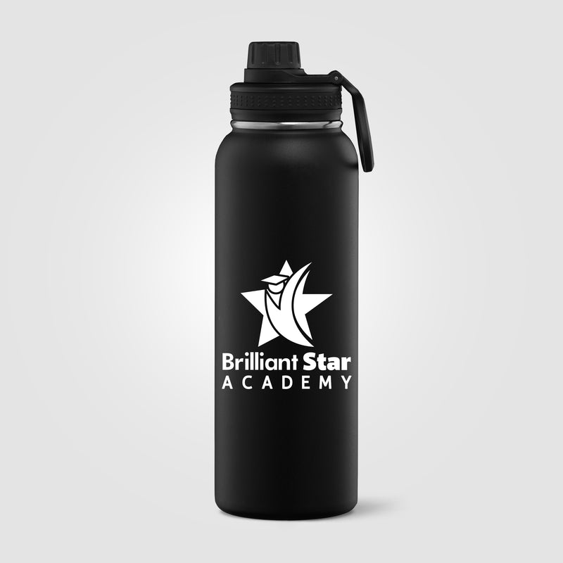 Alaska Ultra - 40 oz. Stainless Steel Double Wall Water Bottle?-zoom-