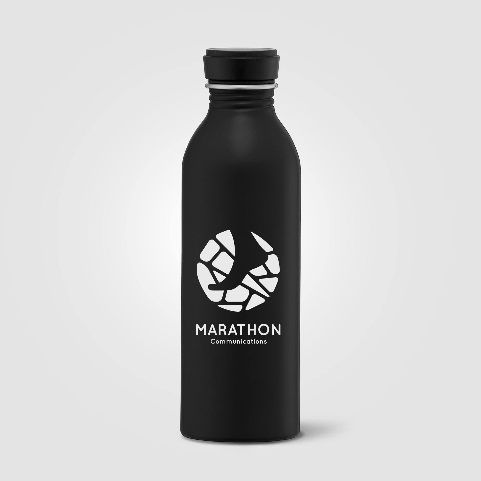 Rio Grande - 18 oz. Single Wall Aluminum Water Bottle-2