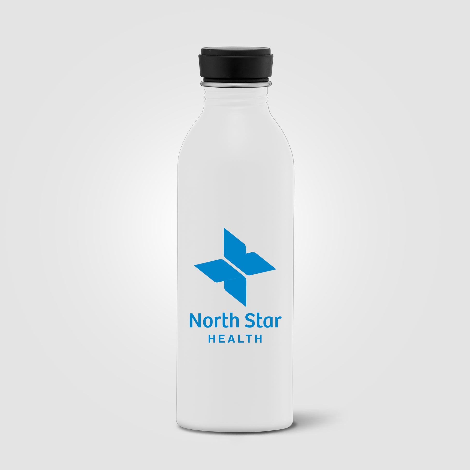 Rio Grande - 18 oz. Single Wall Aluminum Water Bottle-5