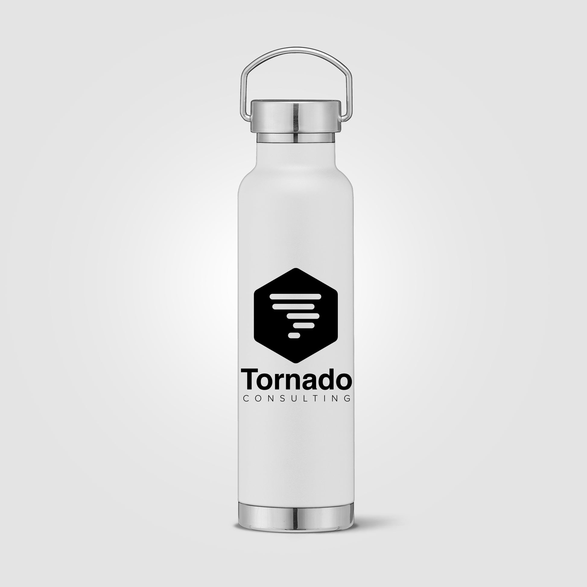 Apollo - 23 oz. Double Wall Stainless Steel Water Bottle with Lid-5