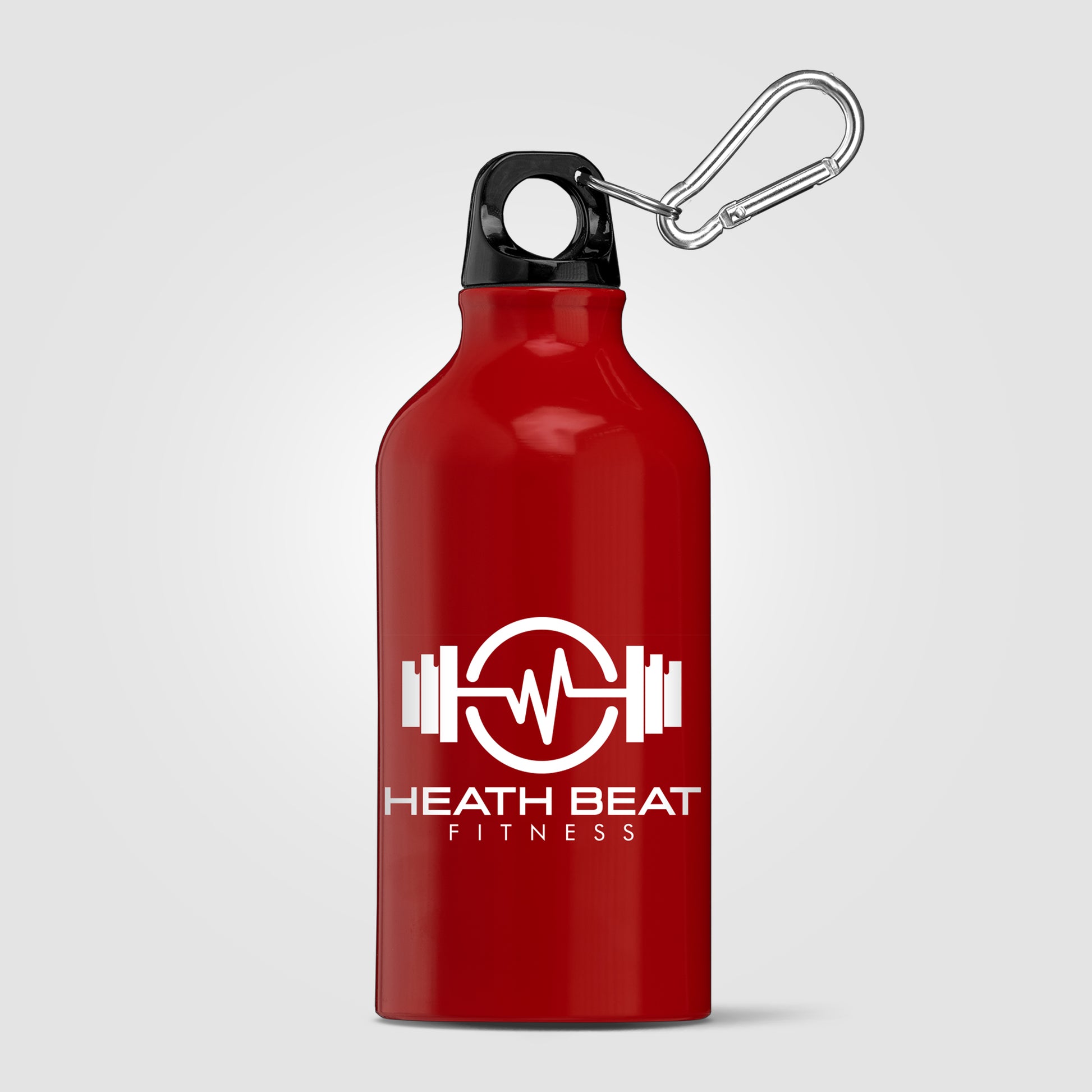 Portland - 19 oz. Aluminum Water Bottle-6