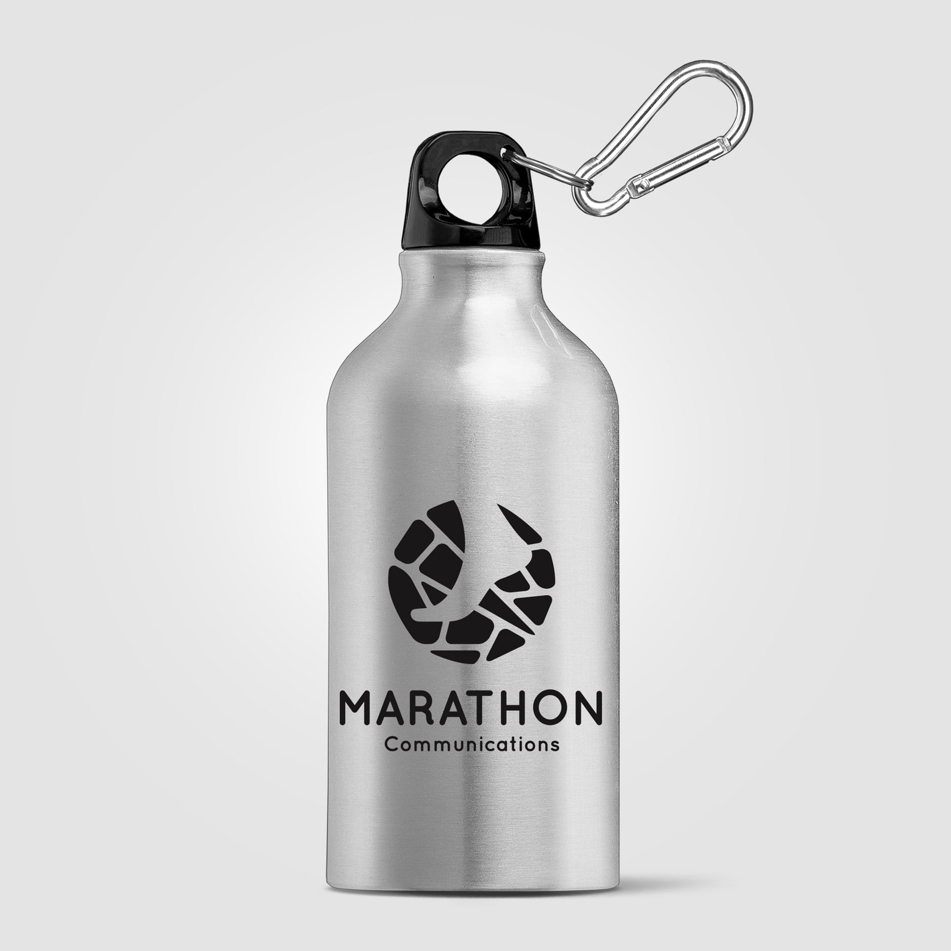 Portland - 19 oz. Aluminum Water Bottle-4