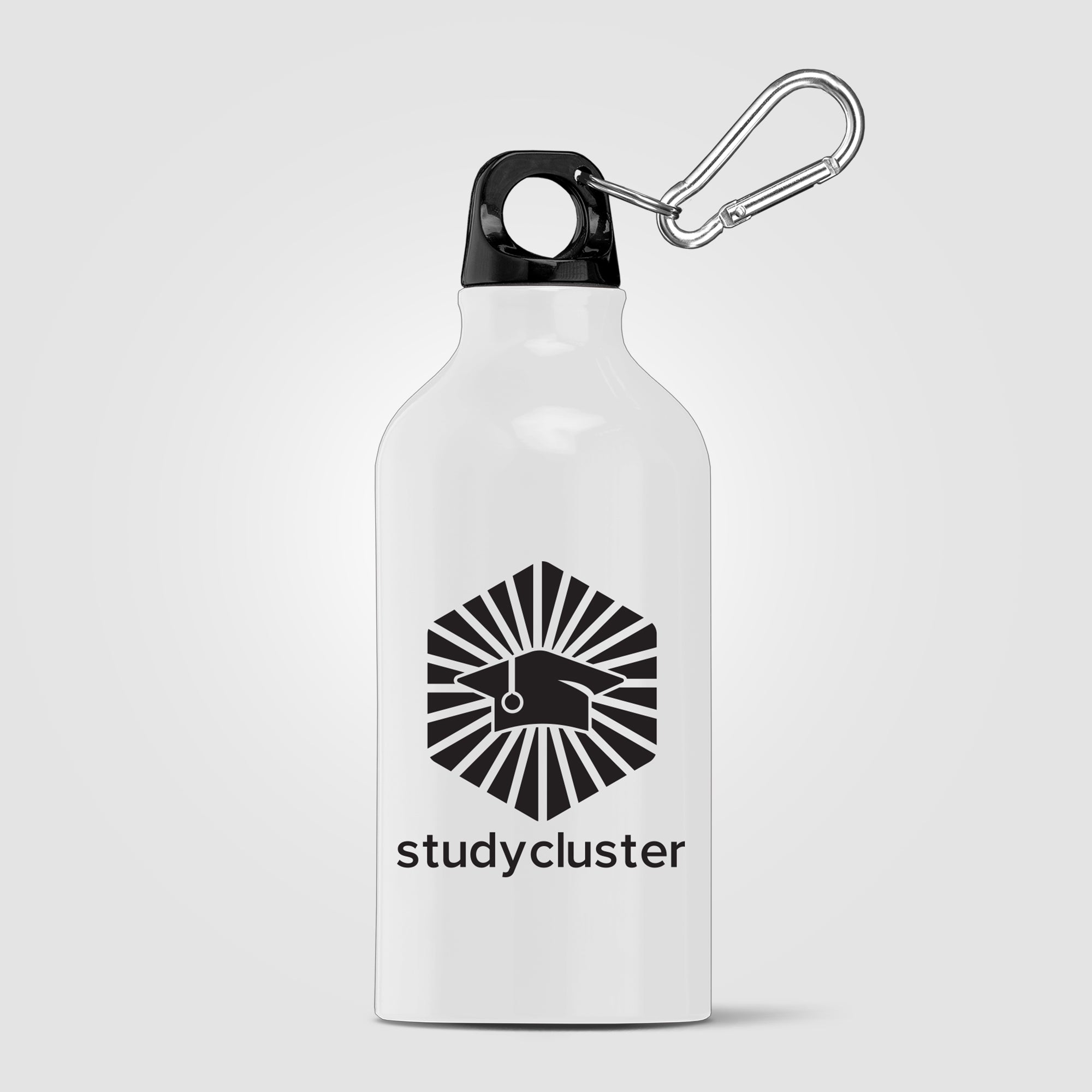 Portland - 19 oz. Aluminum Water Bottle-zoom-5