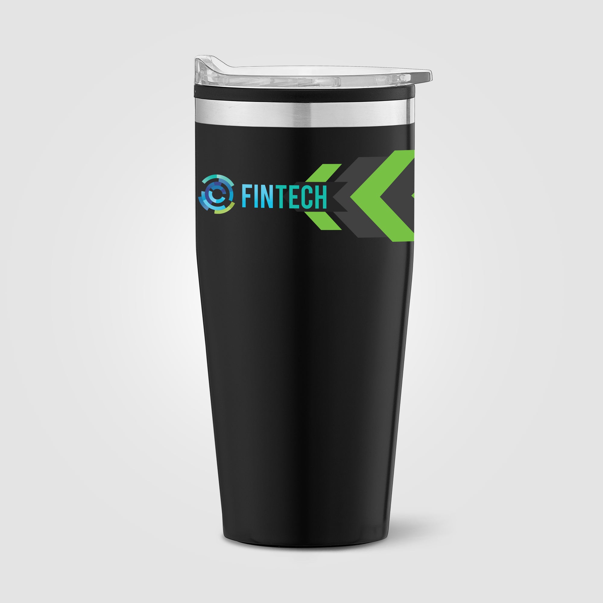 Jasper - 18 oz. Stainless Steel Tumbler with Plastic Interior - ColorJet-zoom-2
