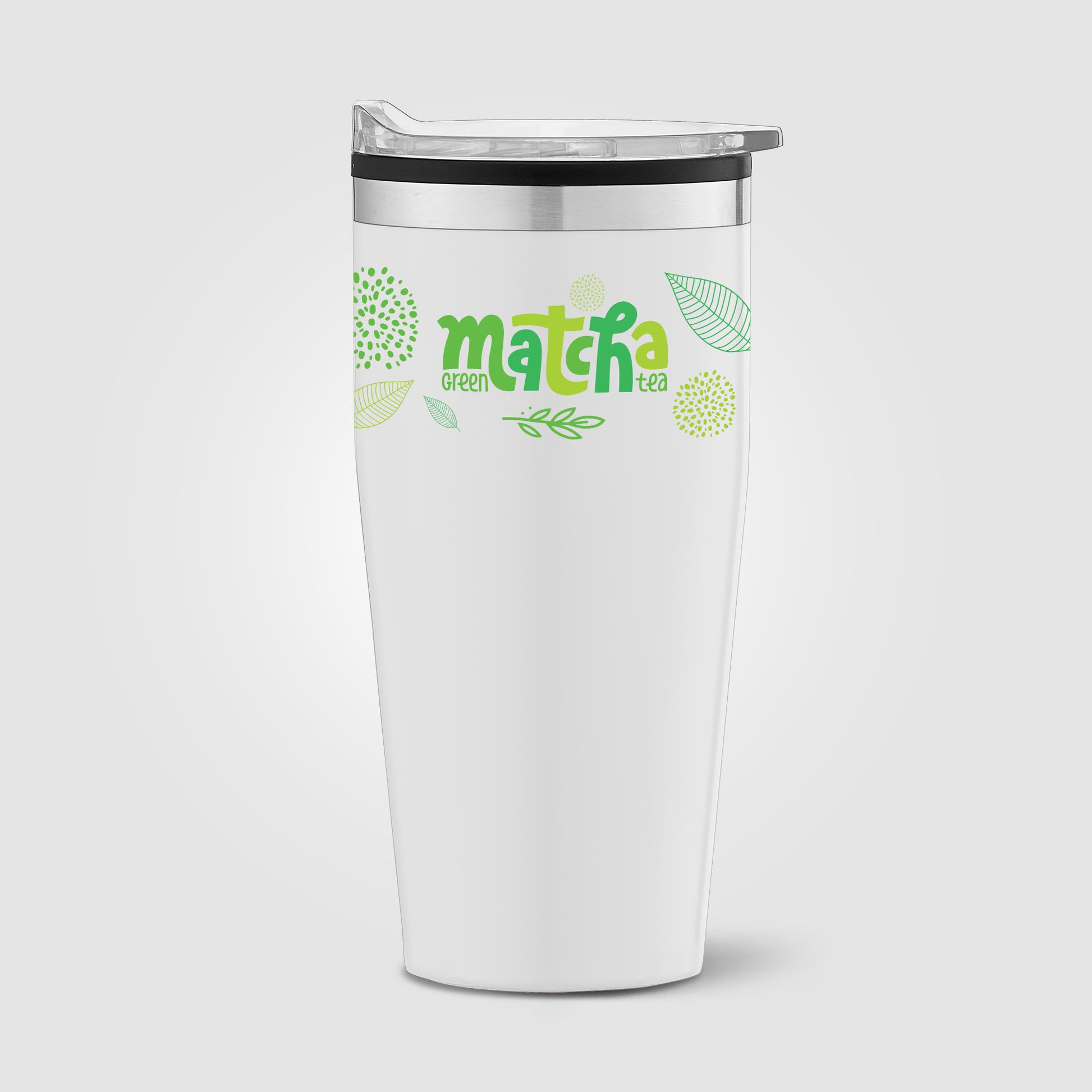 Jasper - 18 oz. Stainless Steel Tumbler with Plastic Interior - ColorJet-5