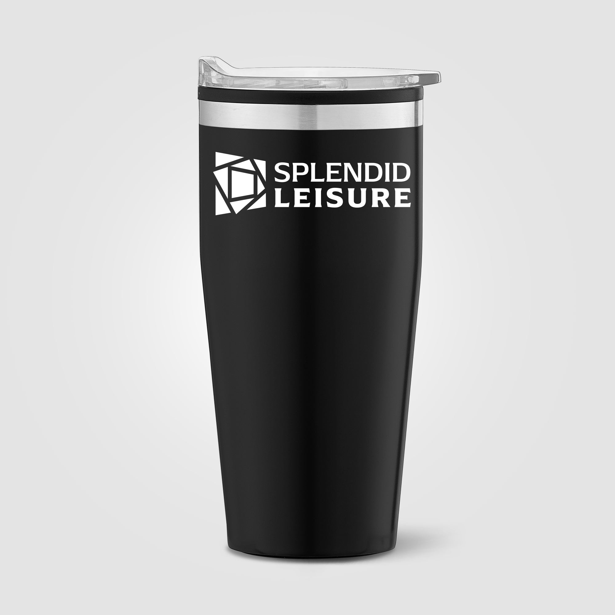 Jasper - 18 oz. Stainless Steel Tumbler with Plastic Interior-zoom-2