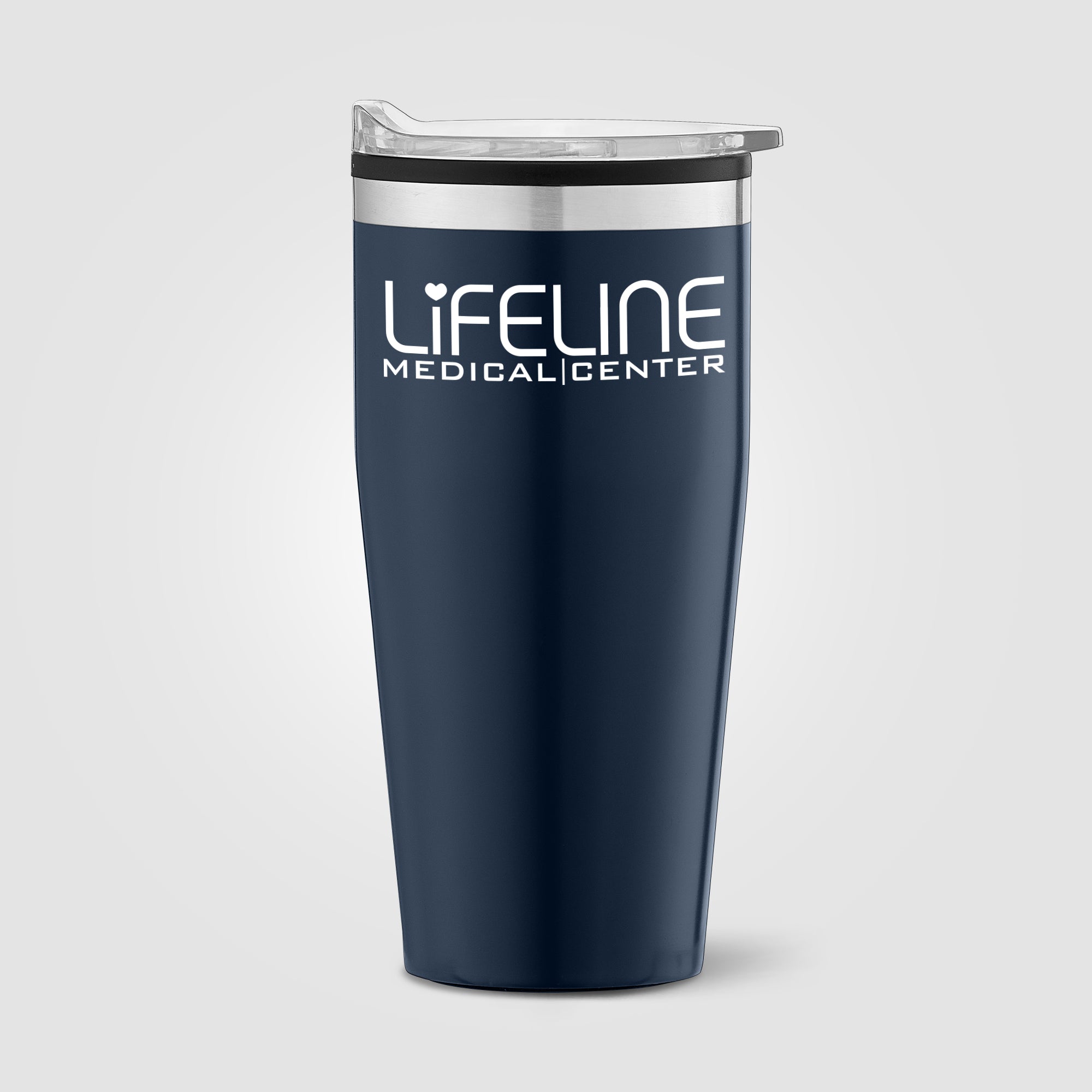 Jasper - 18 oz. Stainless Steel Tumbler with Plastic Interior-zoom-4