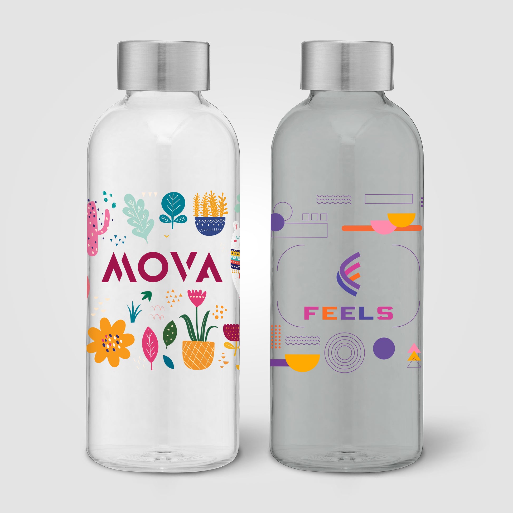 Image of the Stockholm - 22 oz. Tritan Bottle - ColorJet promotional product, SKU WDL-C.