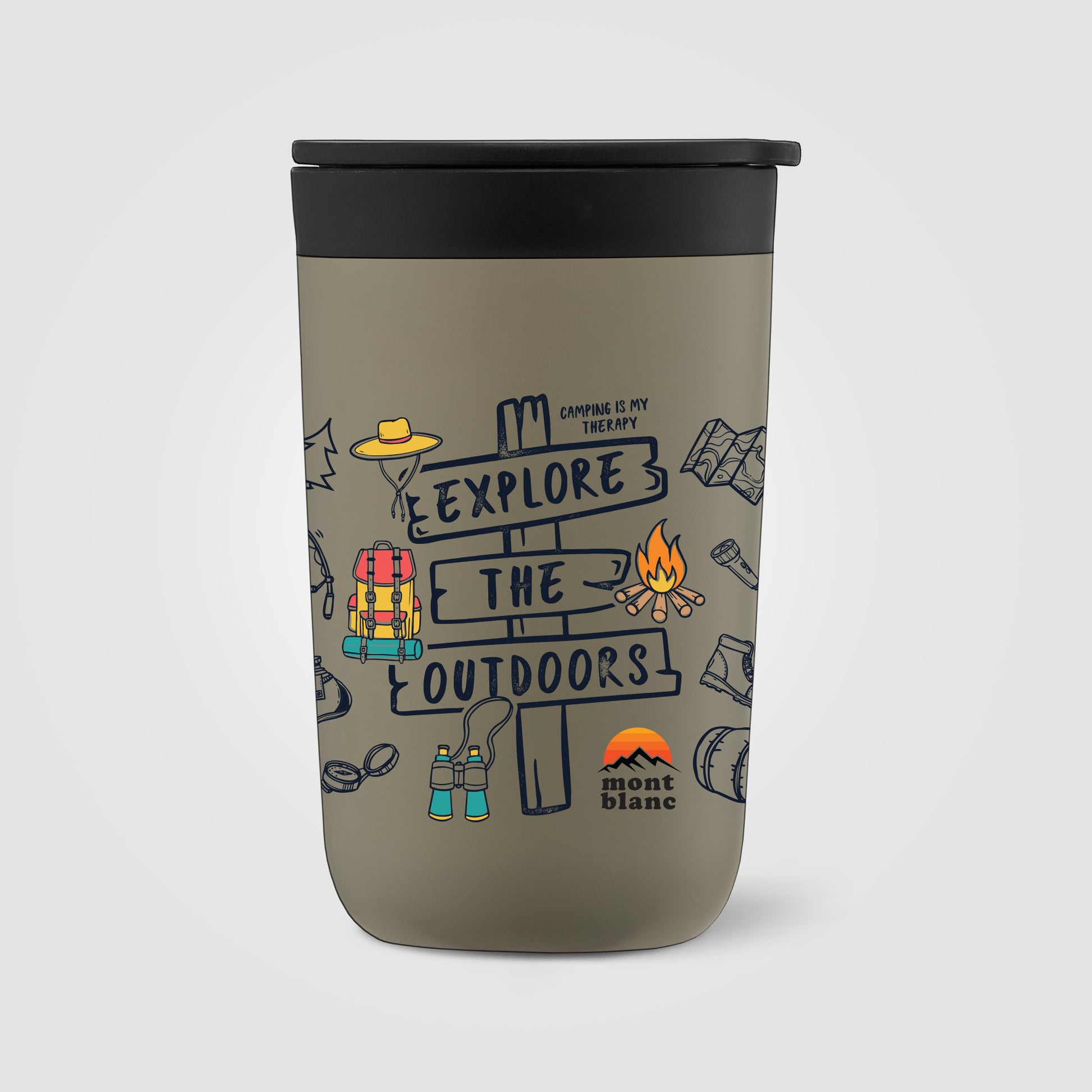 Discovery - 14 oz. Double Wall Tumbler with Recycled RPP Liner - ColorJet-4